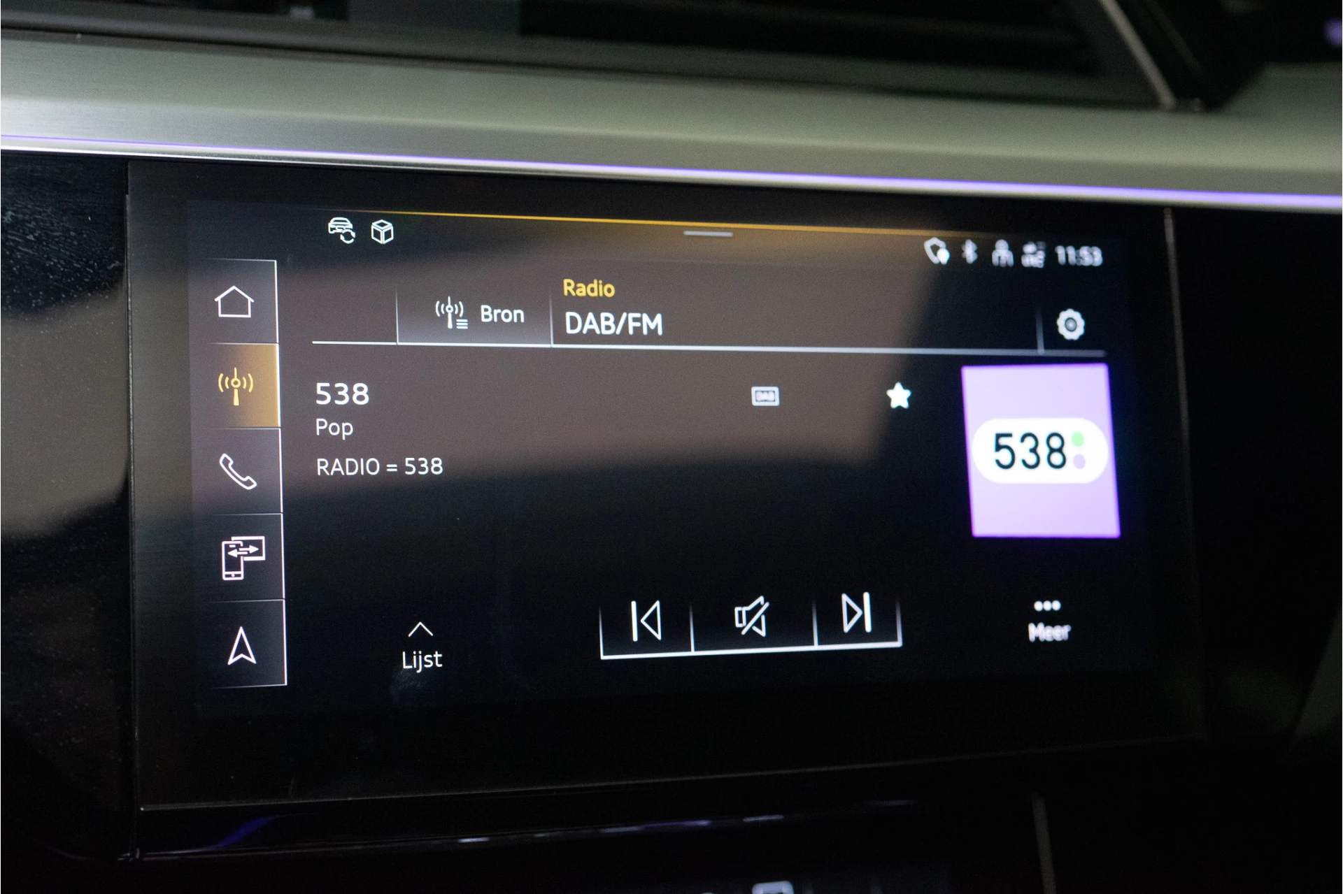 Hoofdafbeelding Audi e-tron