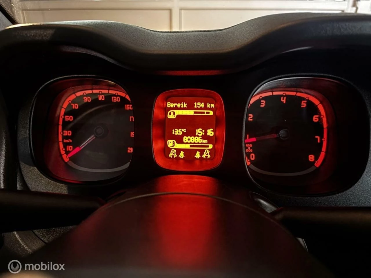 Hoofdafbeelding Fiat Panda