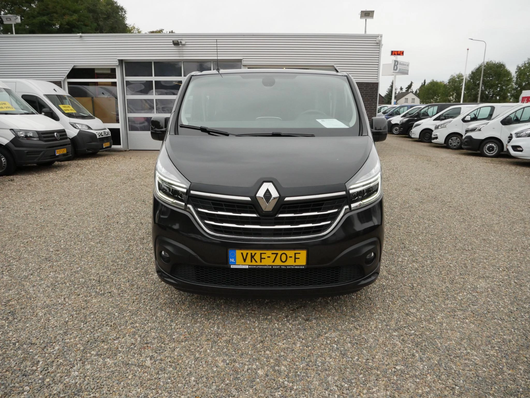 Hoofdafbeelding Renault Trafic