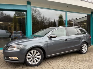 Hoofdafbeelding Volkswagen Passat Volkswagen Passat 1.4 TSI DSG Navi, Cruise, PDC, TrHaak, NAP