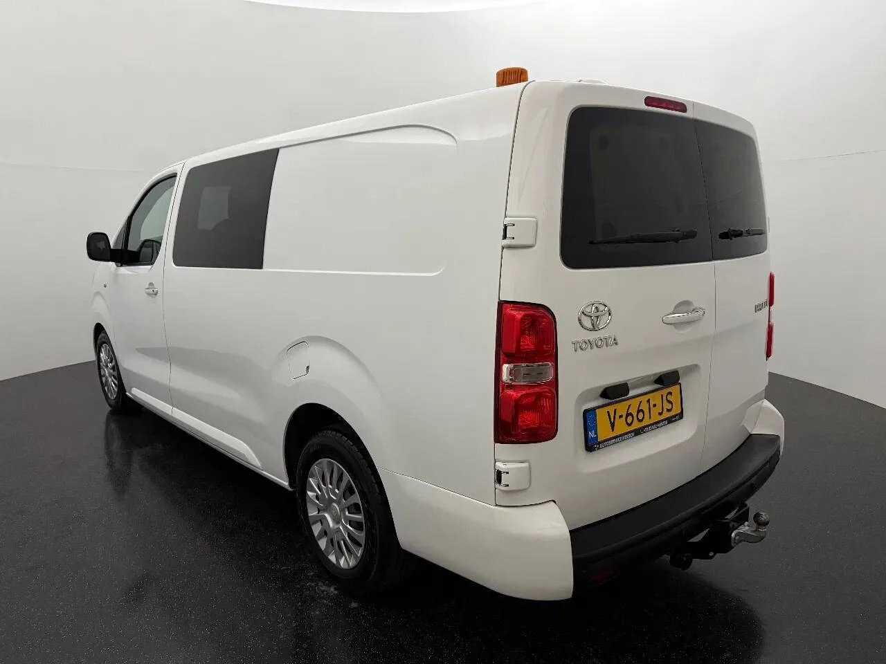 Hoofdafbeelding Toyota ProAce