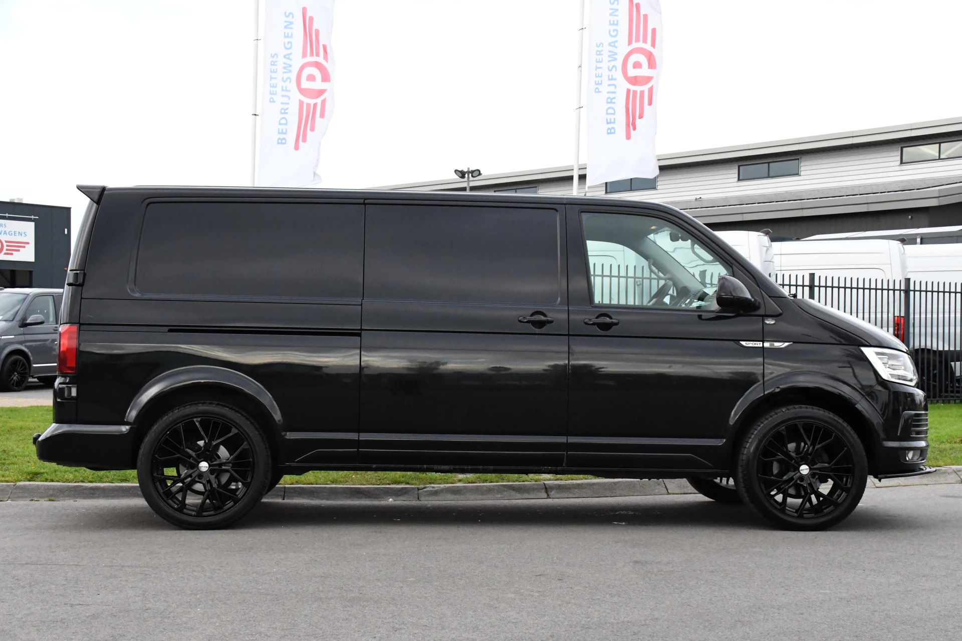 Hoofdafbeelding Volkswagen Transporter