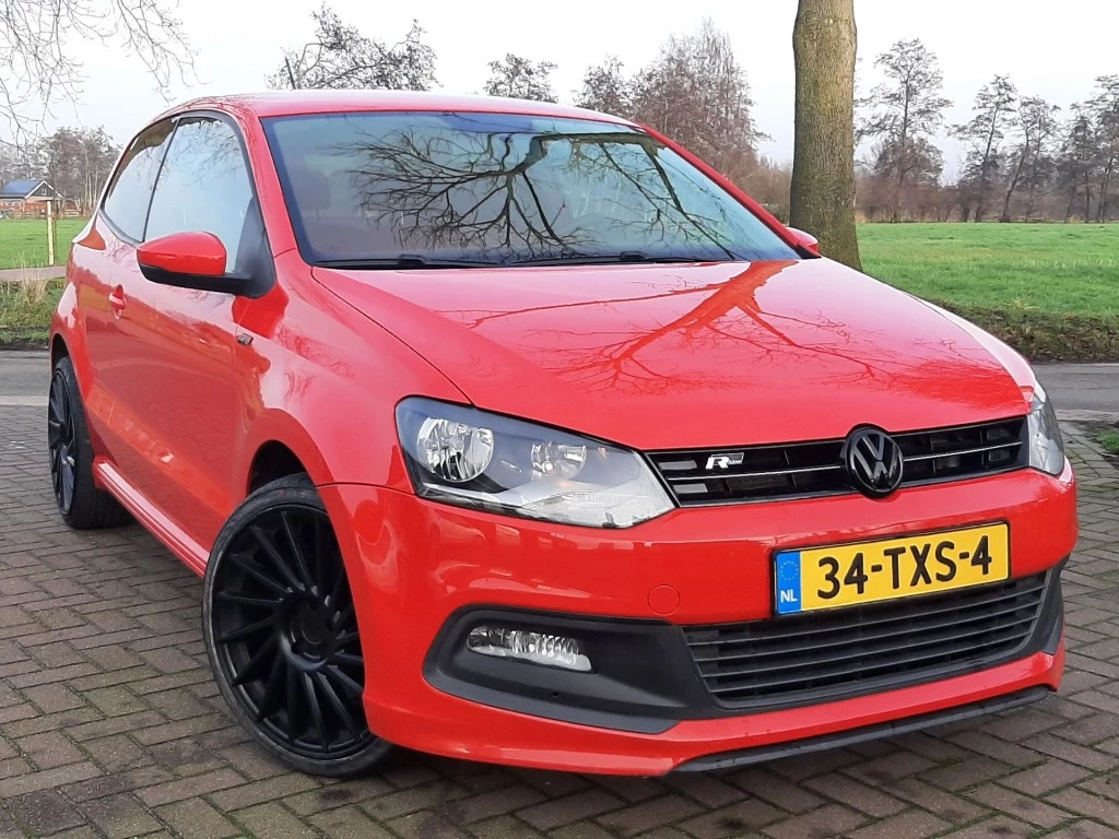 Hoofdafbeelding Volkswagen Polo