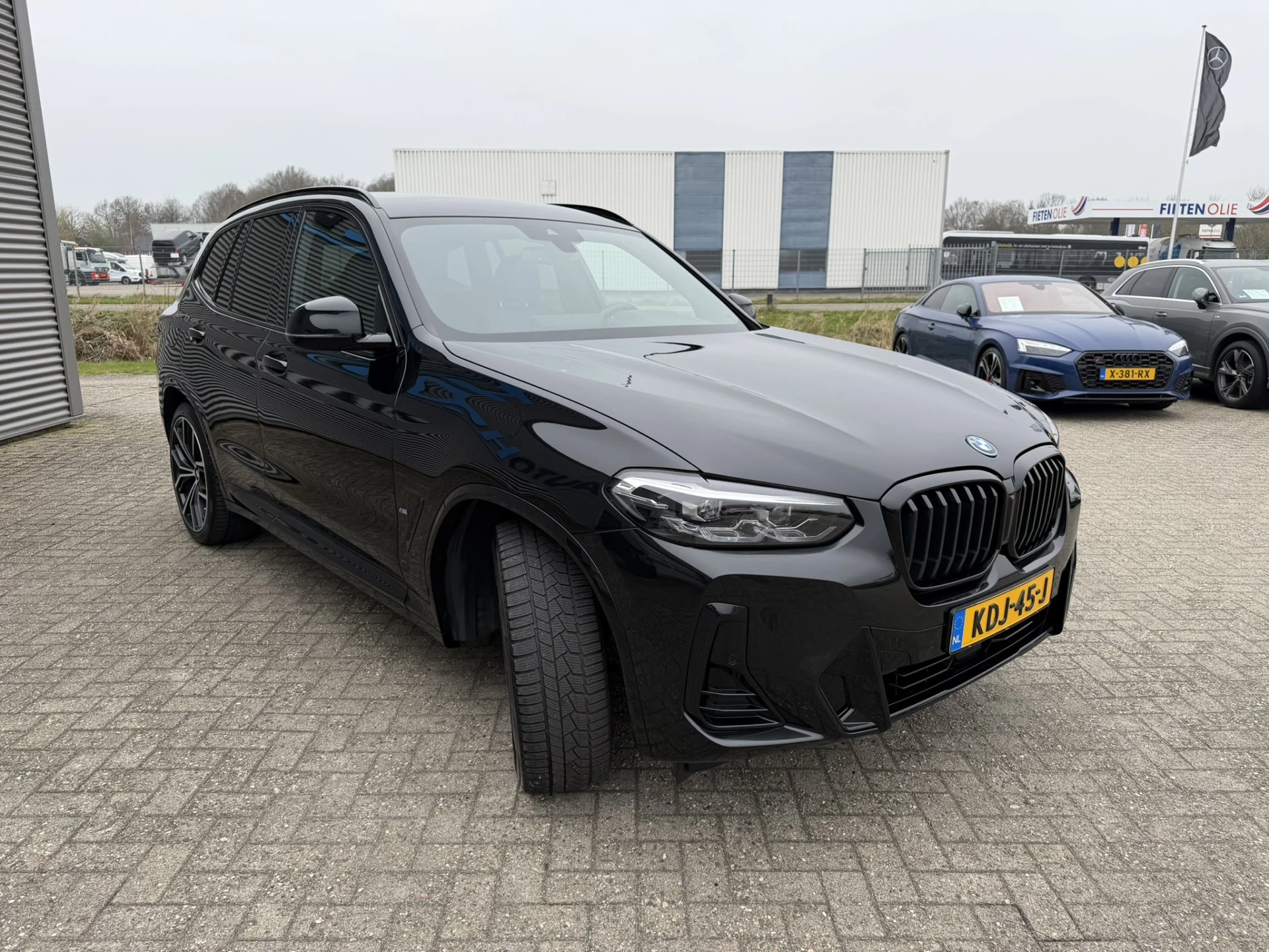 Hoofdafbeelding BMW X3