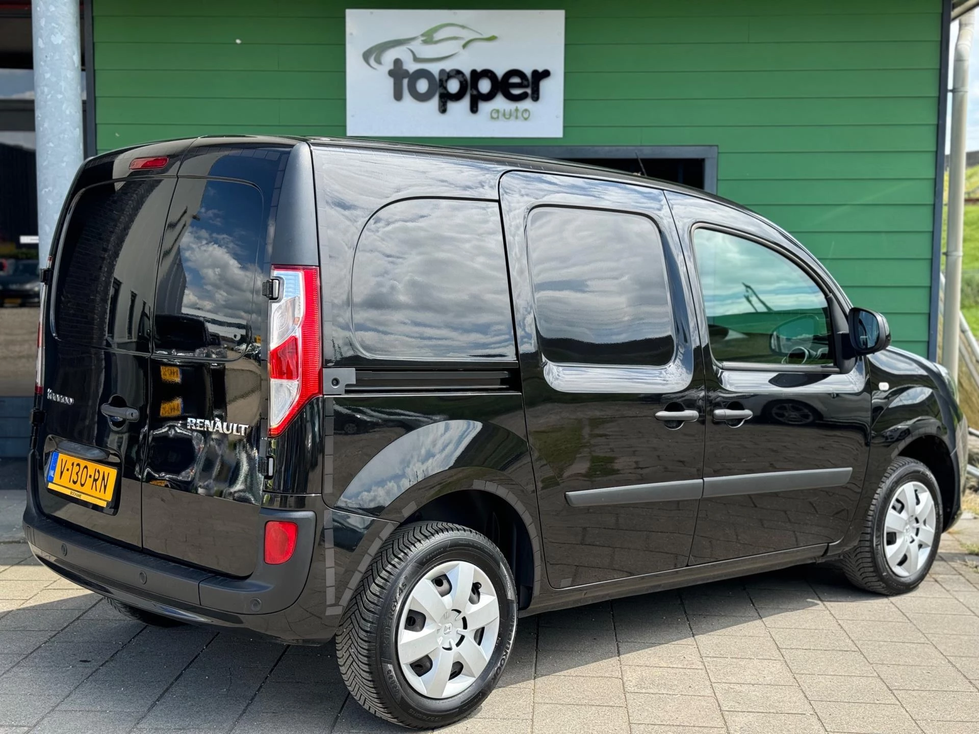 Hoofdafbeelding Renault Kangoo