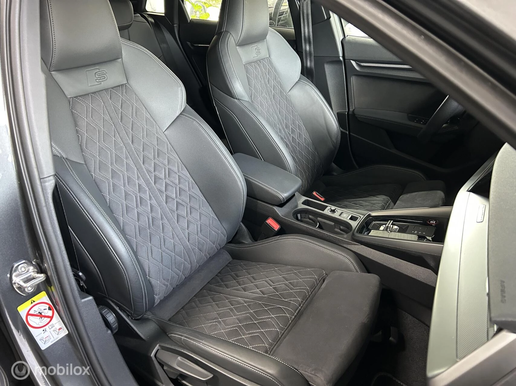 Hoofdafbeelding Audi S3