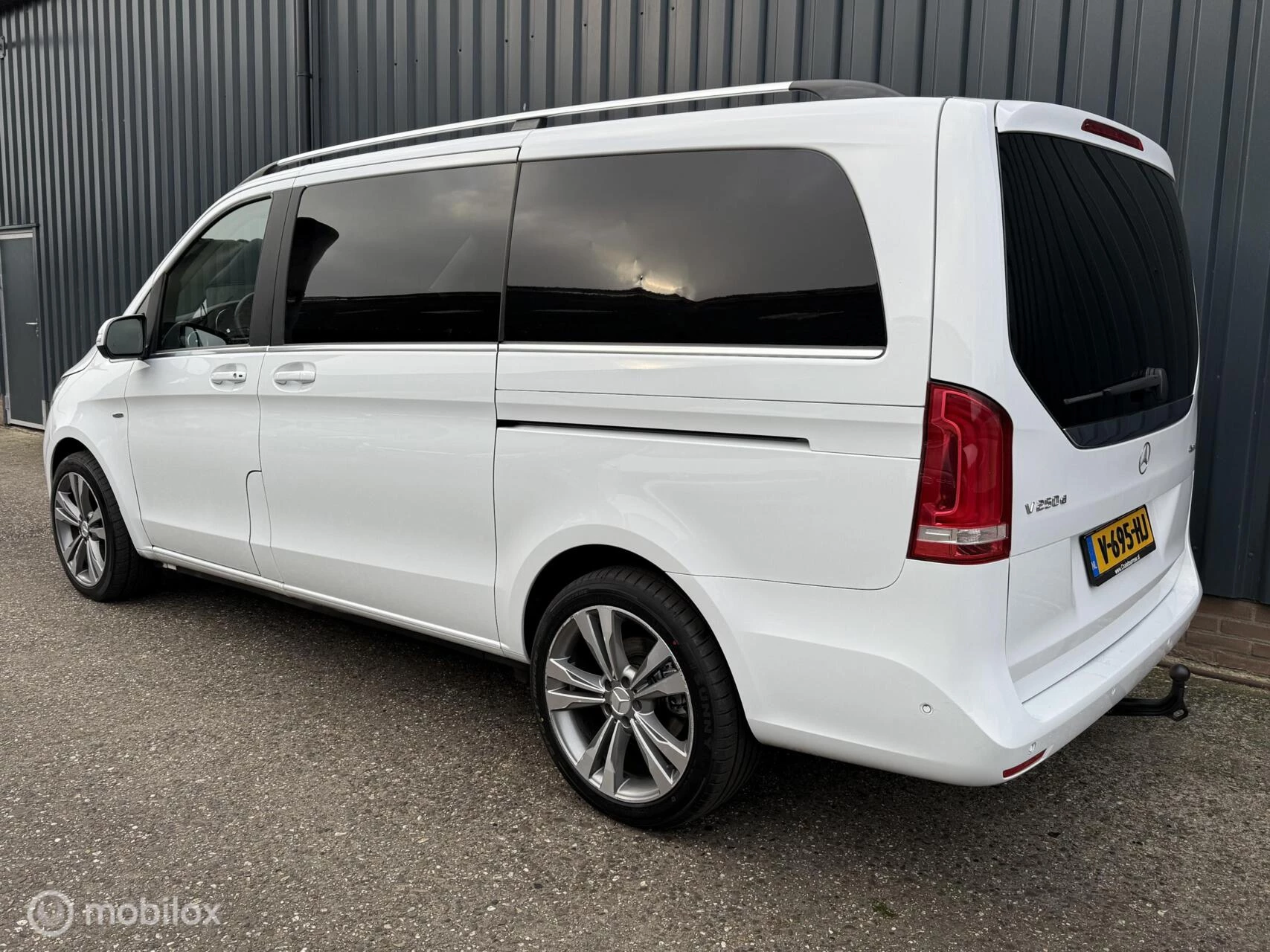 Hoofdafbeelding Mercedes-Benz V-Klasse