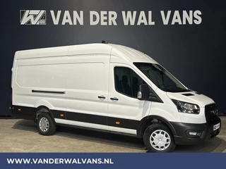 Ford Transit 2.0 TDCI 130 pk L4H3 Euro6 Airco | Camera | Verwarmde voorruit | Parkeersensoren | Bijrijdersbank
