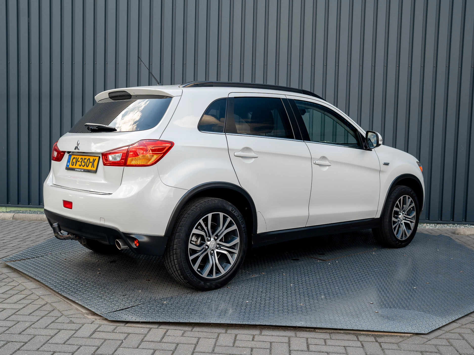 Hoofdafbeelding Mitsubishi ASX