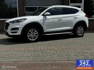 Hyundai Tucson 1.6 GDI i-Drive ECC-AIRCO/NAVI/CRUISE/PDC