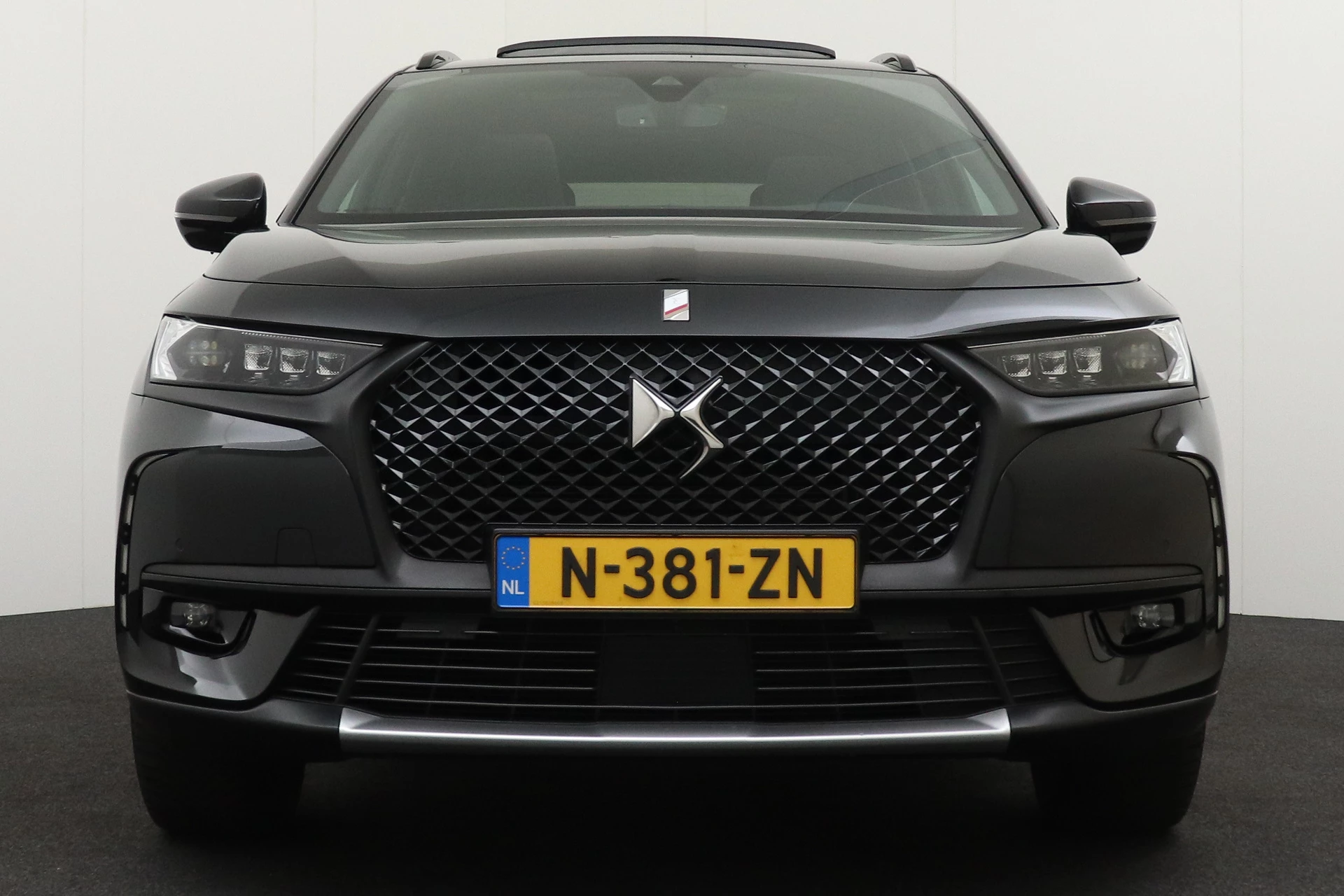 Hoofdafbeelding DS DS 7