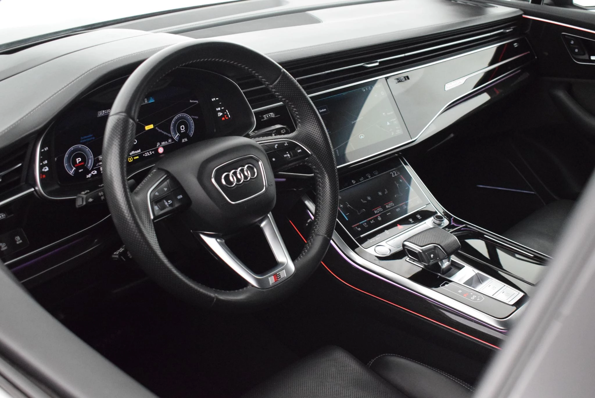 Hoofdafbeelding Audi Q7