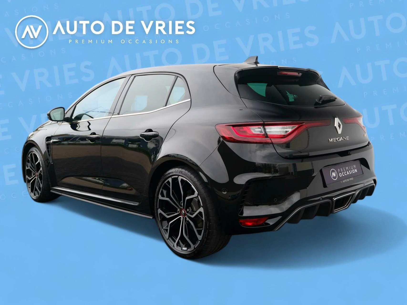 Hoofdafbeelding Renault Mégane