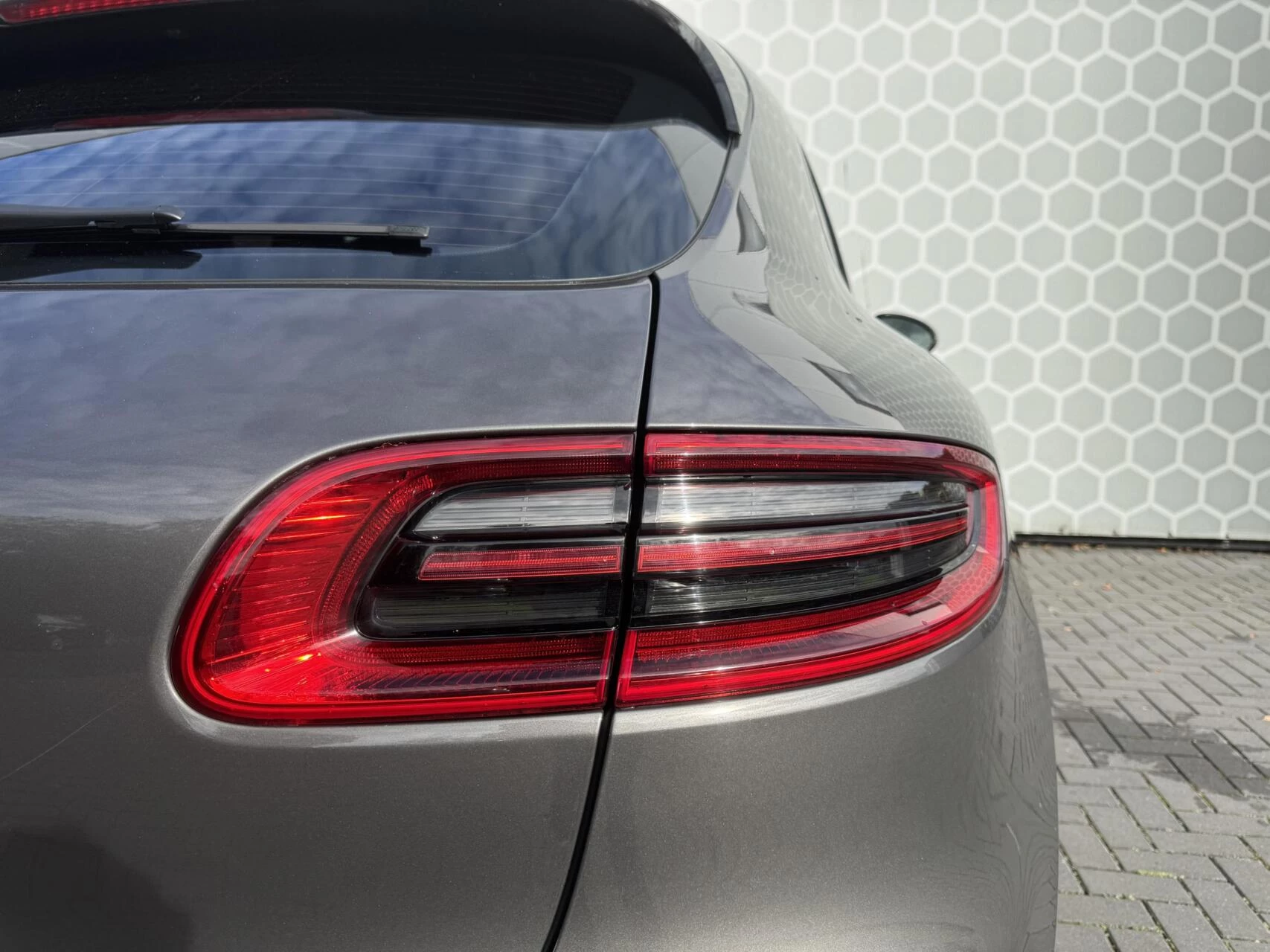 Hoofdafbeelding Porsche Macan