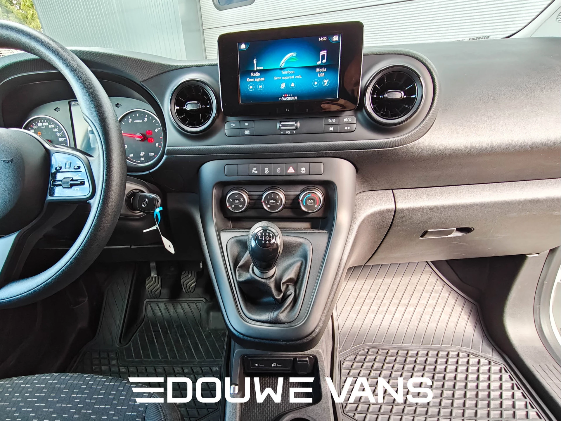 Hoofdafbeelding Mercedes-Benz Citan