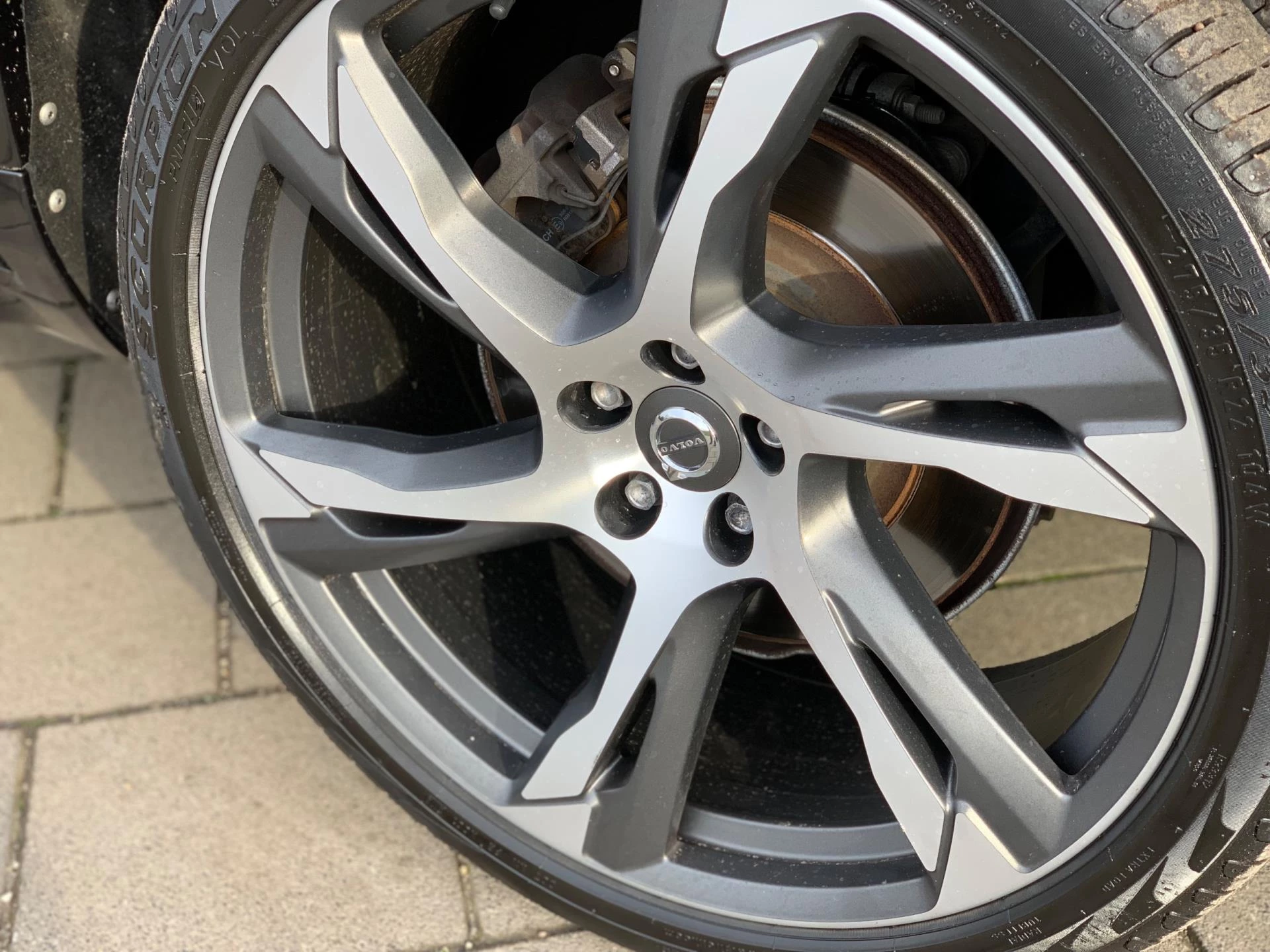 Hoofdafbeelding Volvo XC90