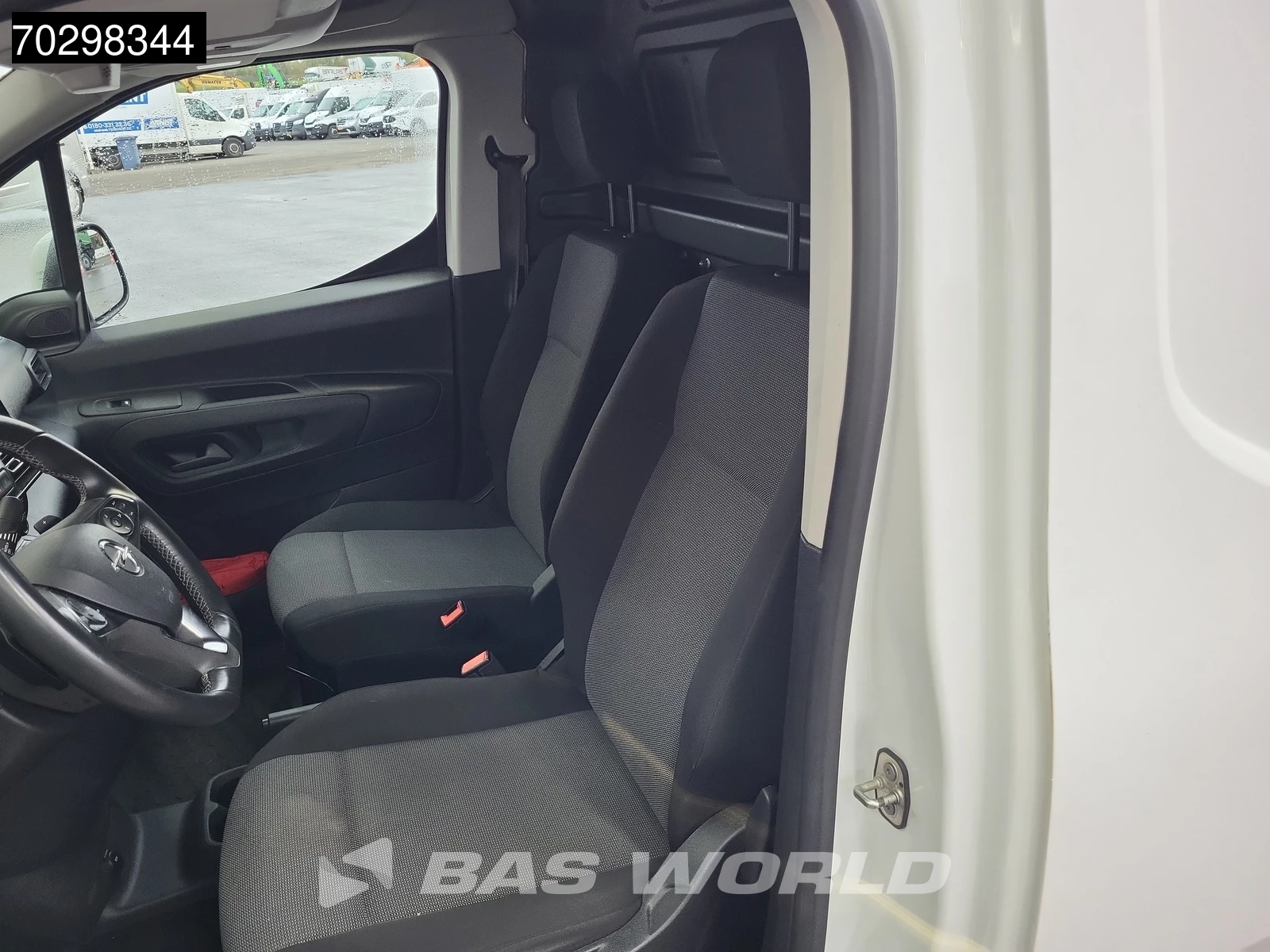 Hoofdafbeelding Opel Combo