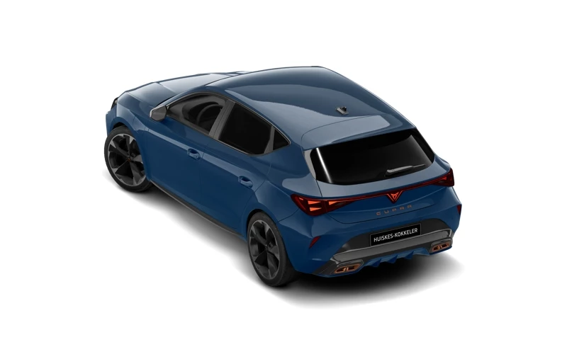 Hoofdafbeelding CUPRA Leon
