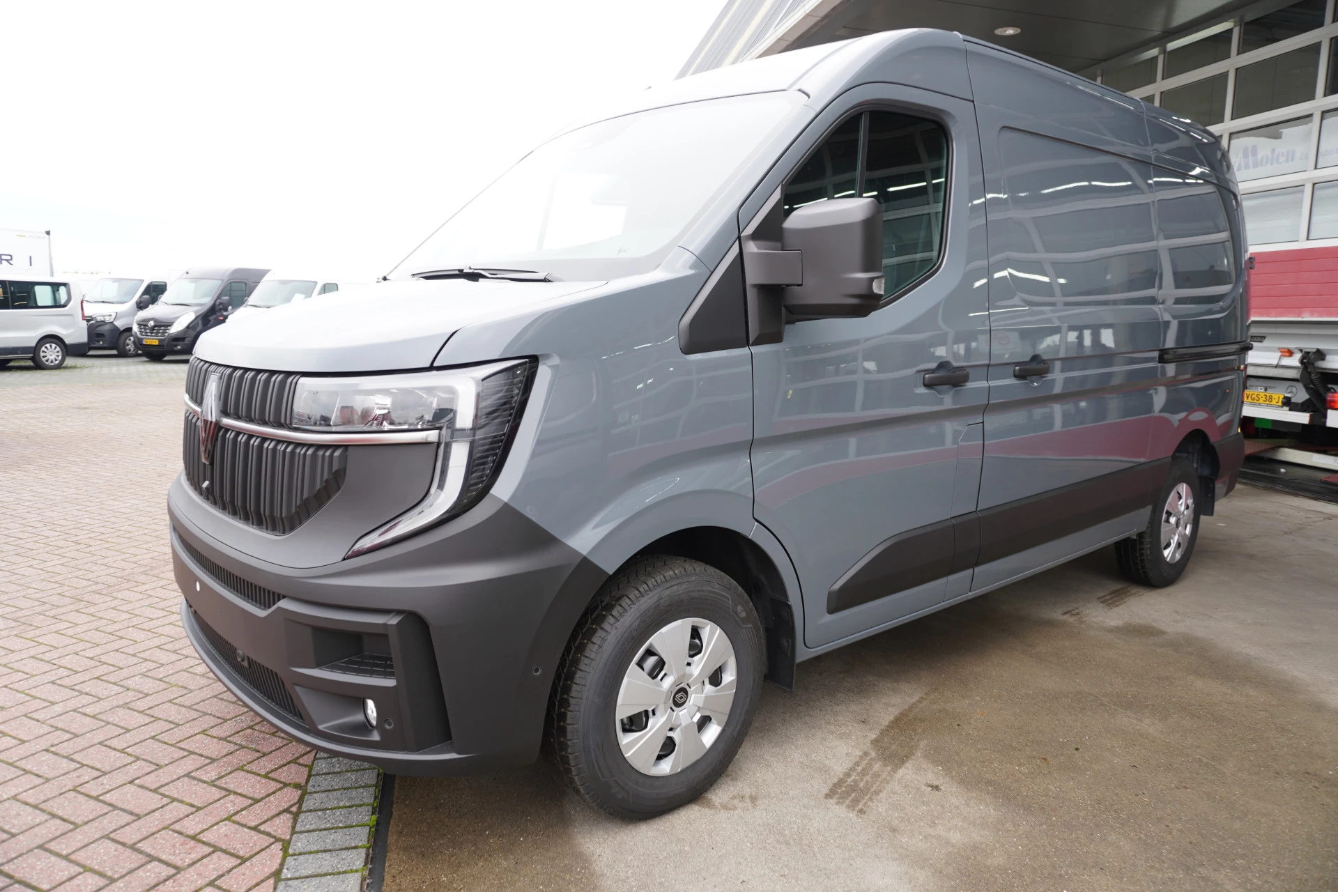 Hoofdafbeelding Renault Master