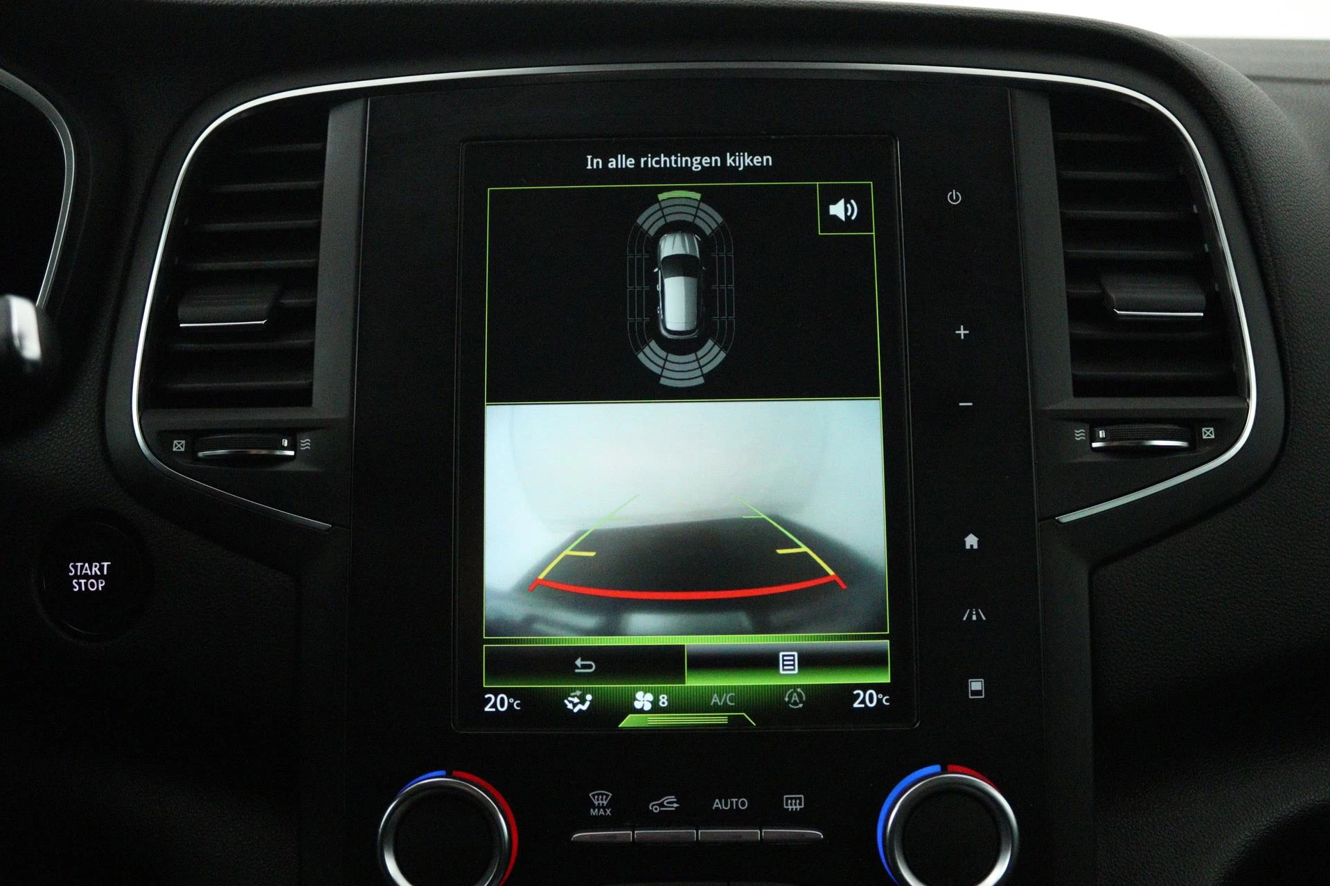 Hoofdafbeelding Renault Mégane