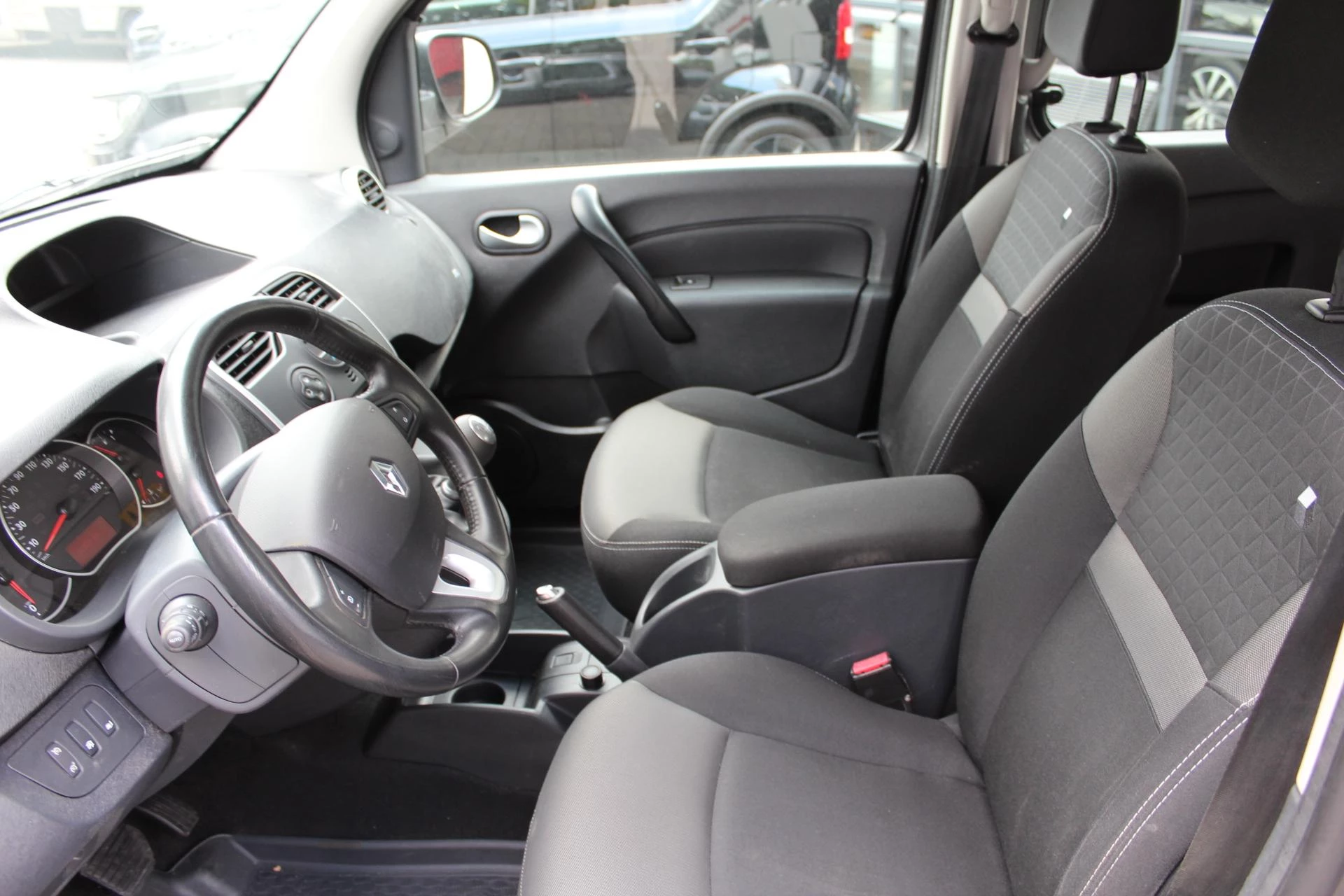 Hoofdafbeelding Renault Kangoo