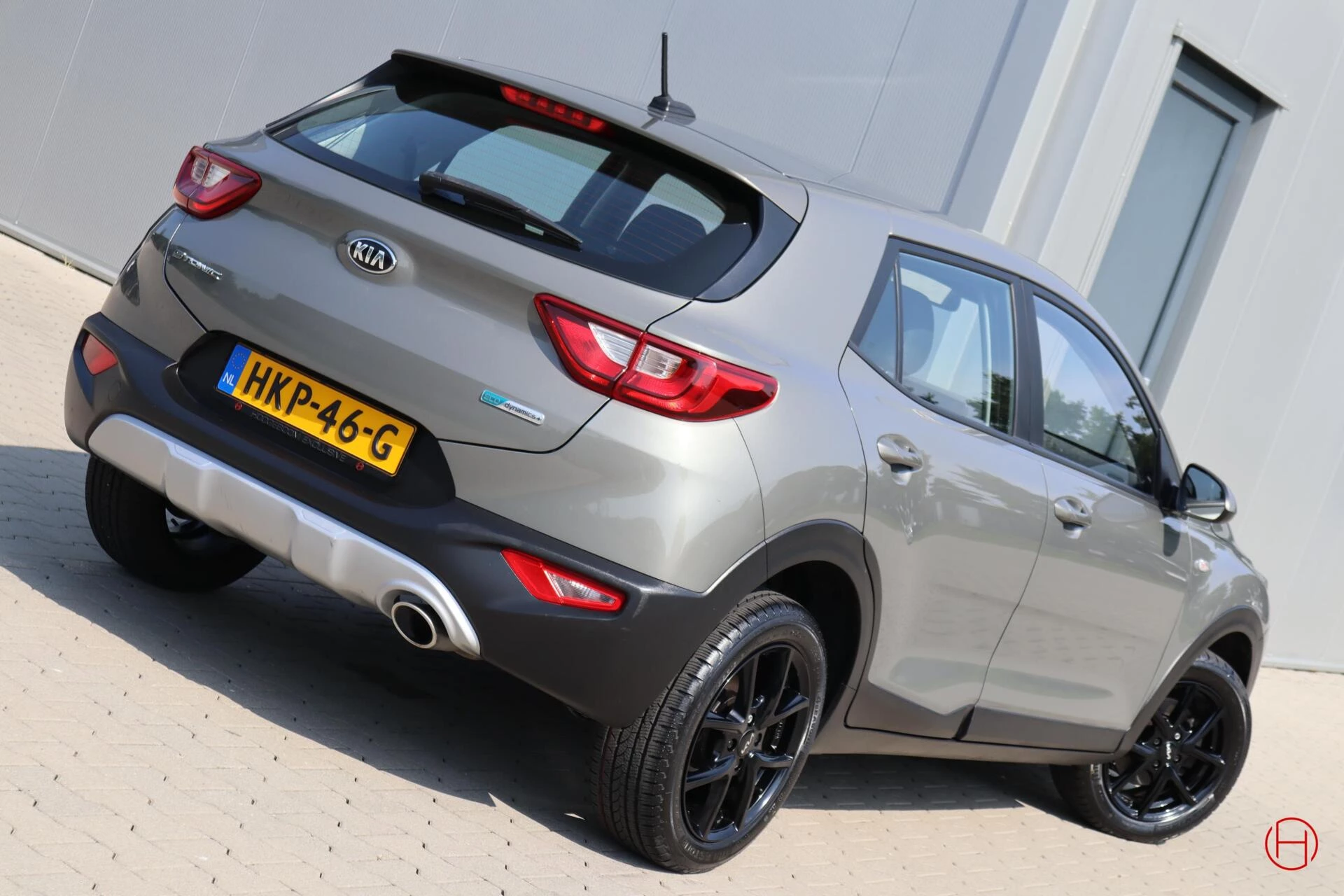 Hoofdafbeelding Kia Stonic