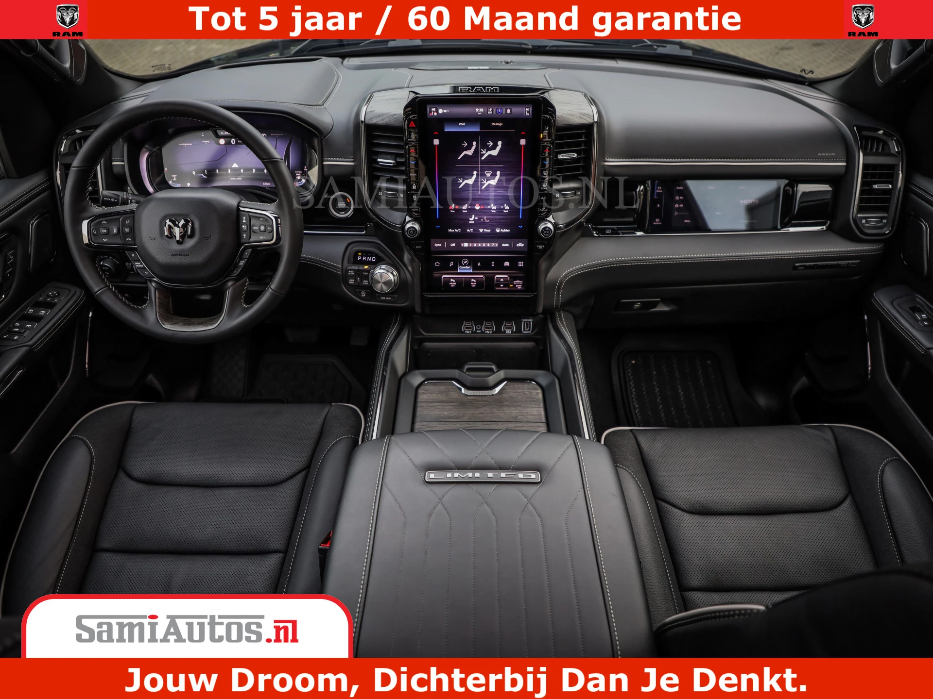 Hoofdafbeelding Dodge Ram 1500