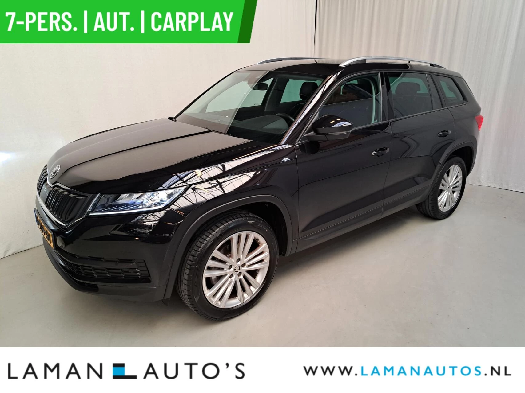 Hoofdafbeelding Škoda Kodiaq