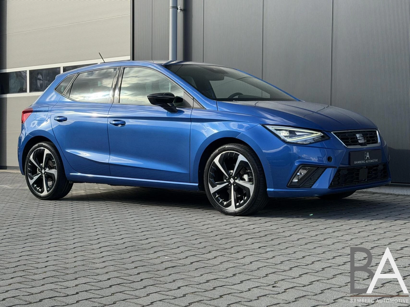 Hoofdafbeelding SEAT Ibiza