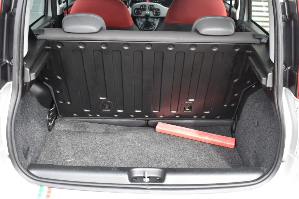 Hoofdafbeelding Fiat Panda
