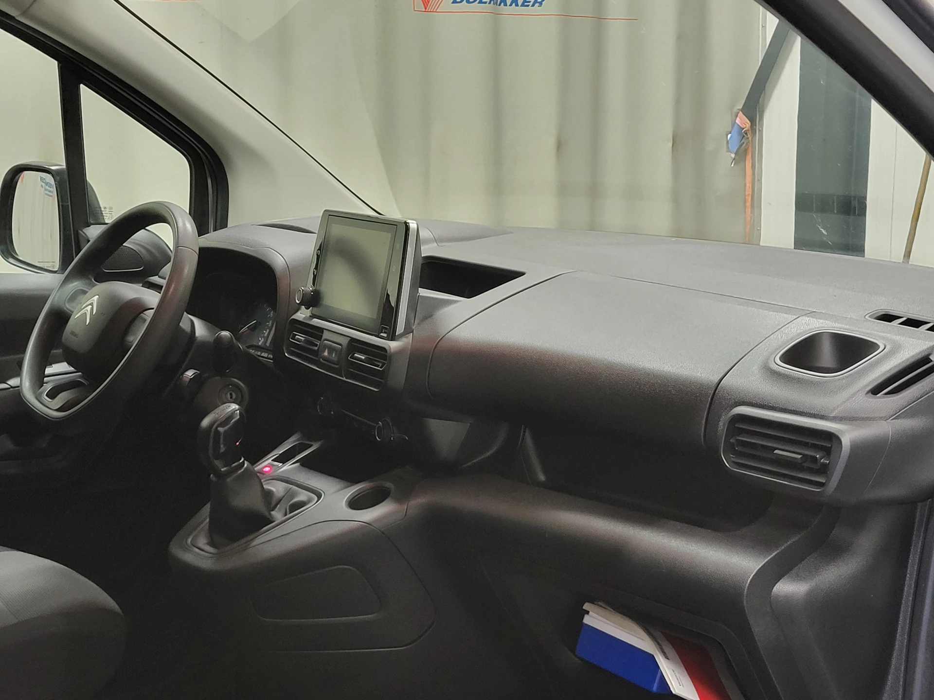 Hoofdafbeelding Citroën Berlingo