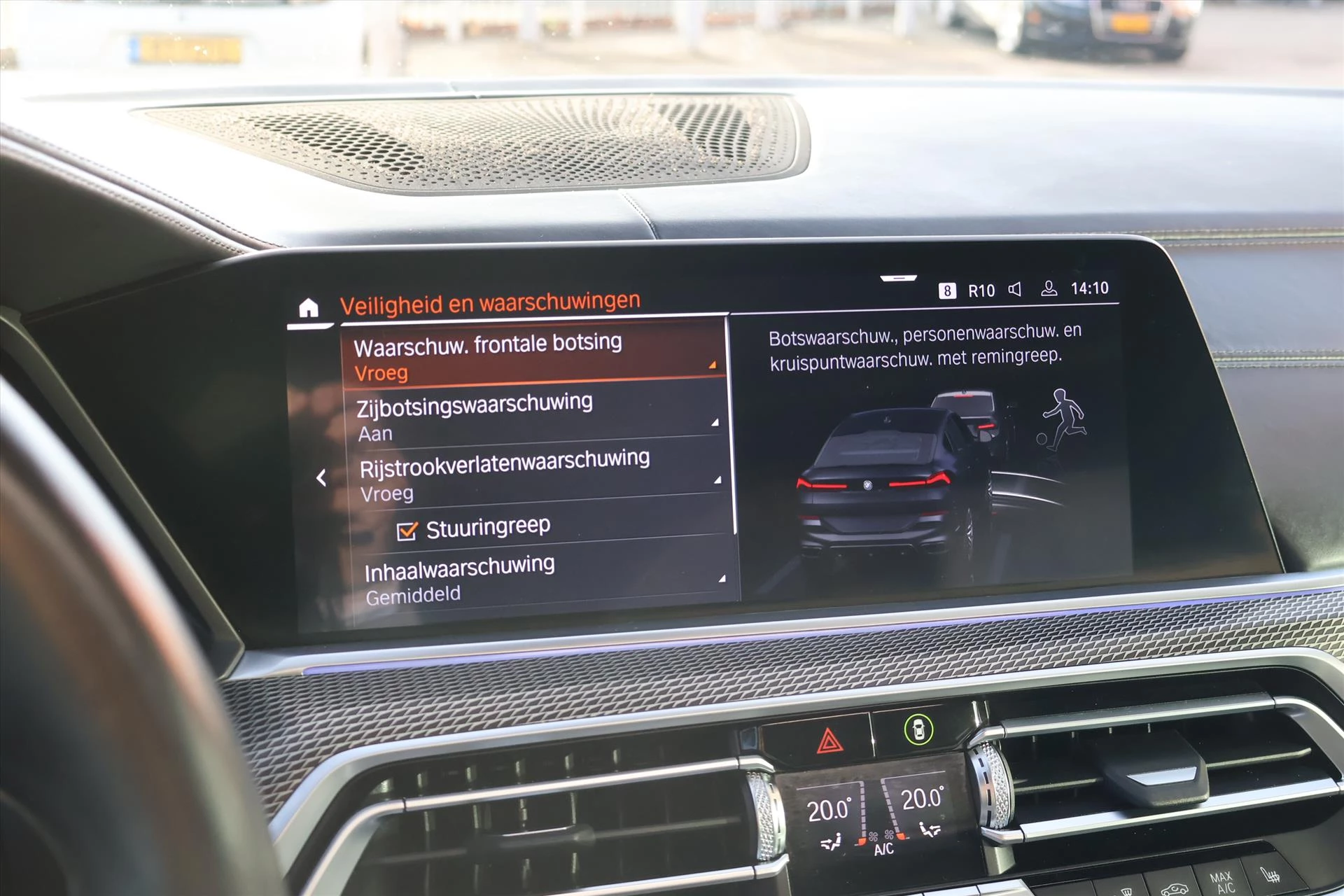 Hoofdafbeelding BMW X6