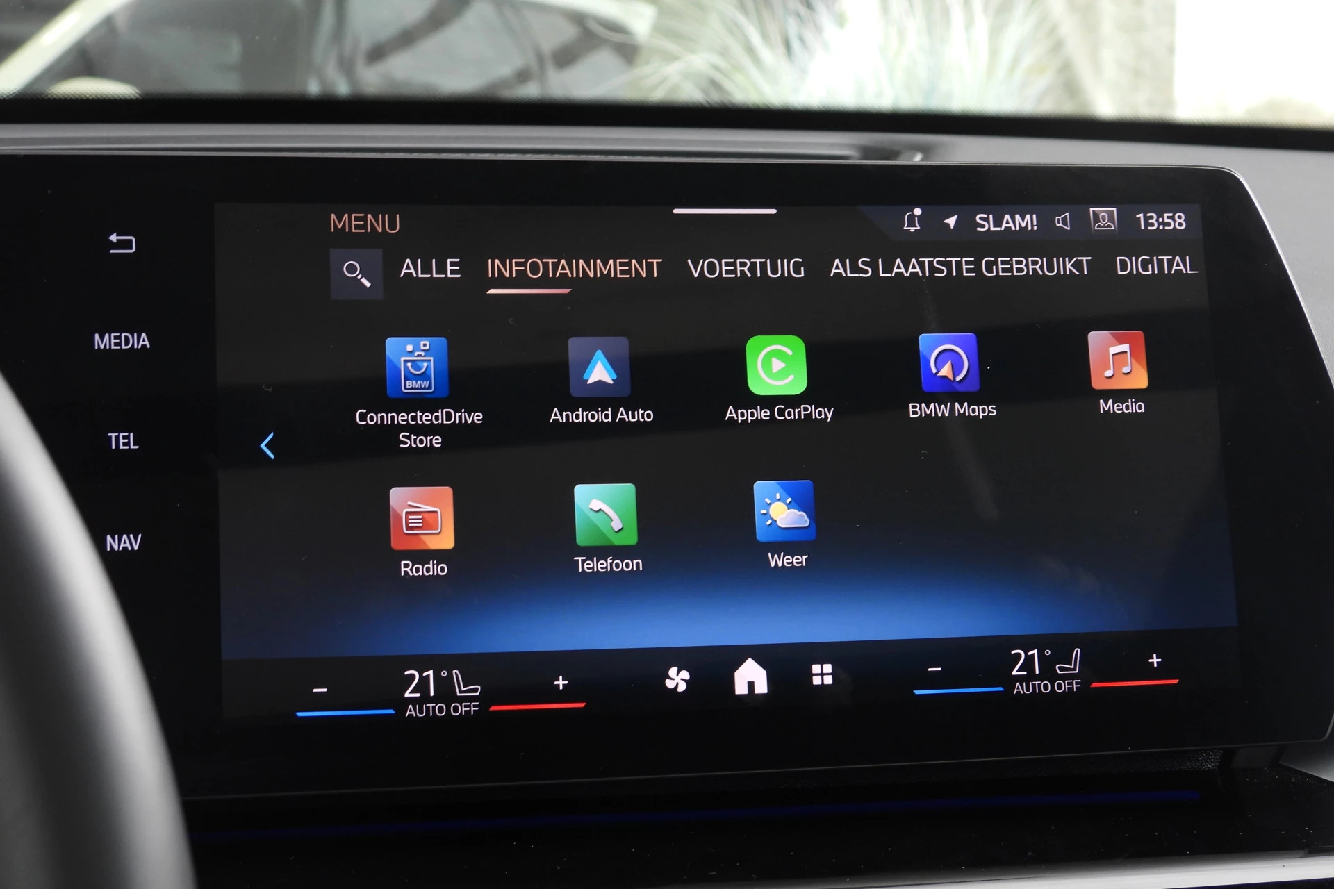 Hoofdafbeelding BMW iX1