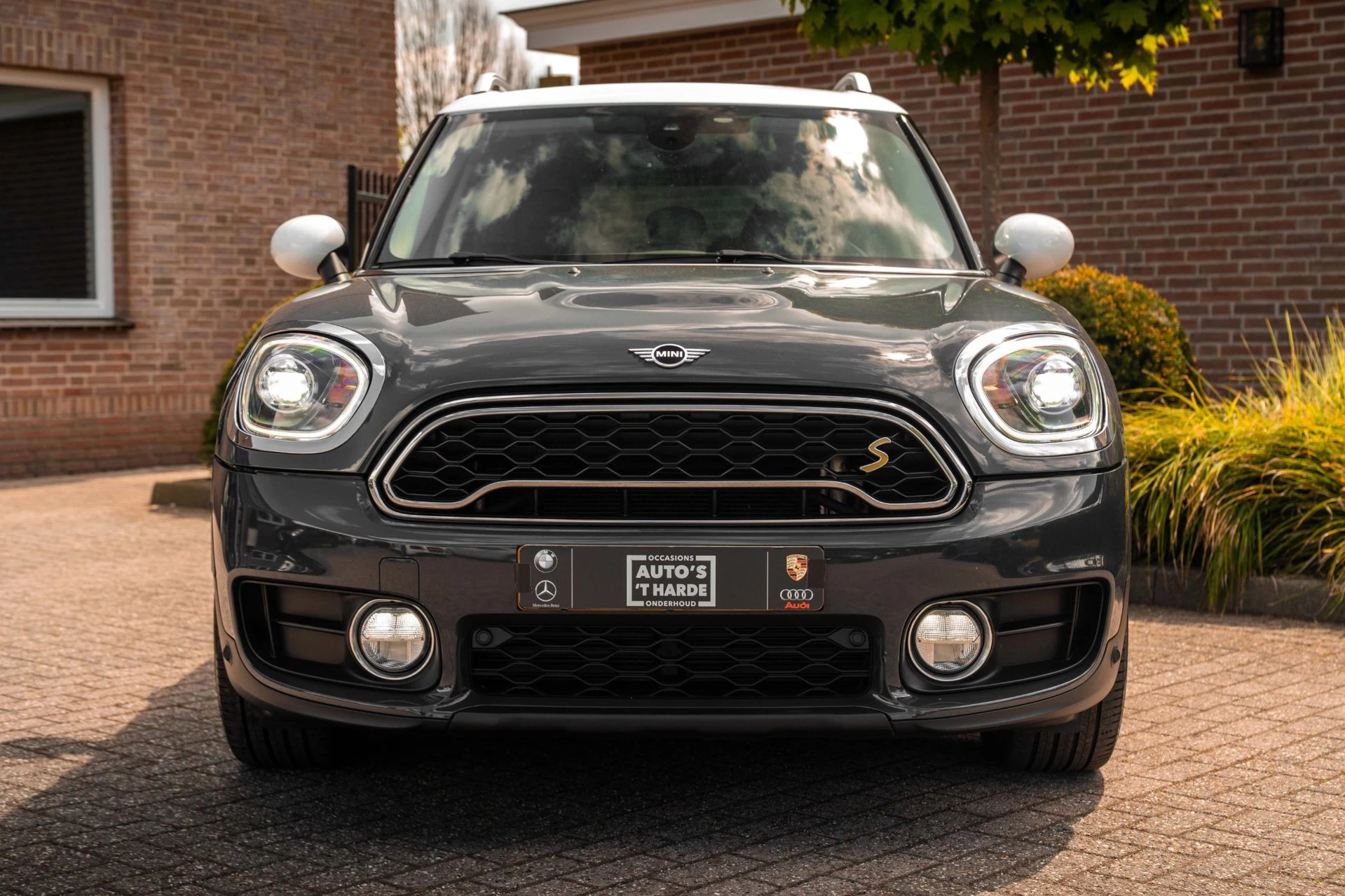 Hoofdafbeelding MINI Countryman