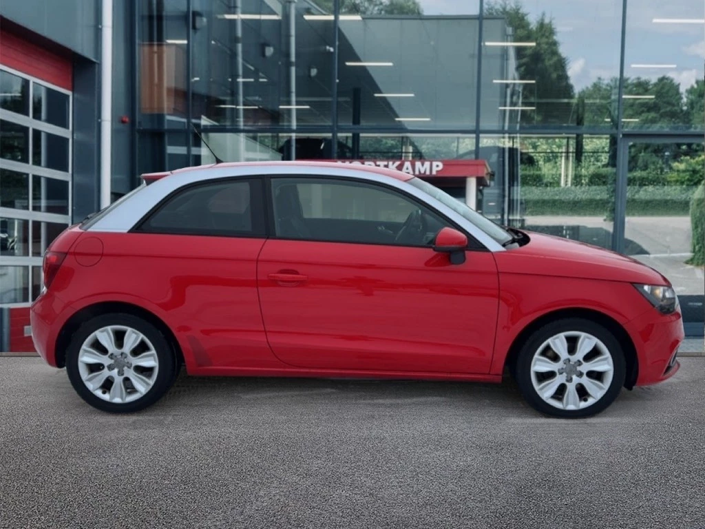 Hoofdafbeelding Audi A1