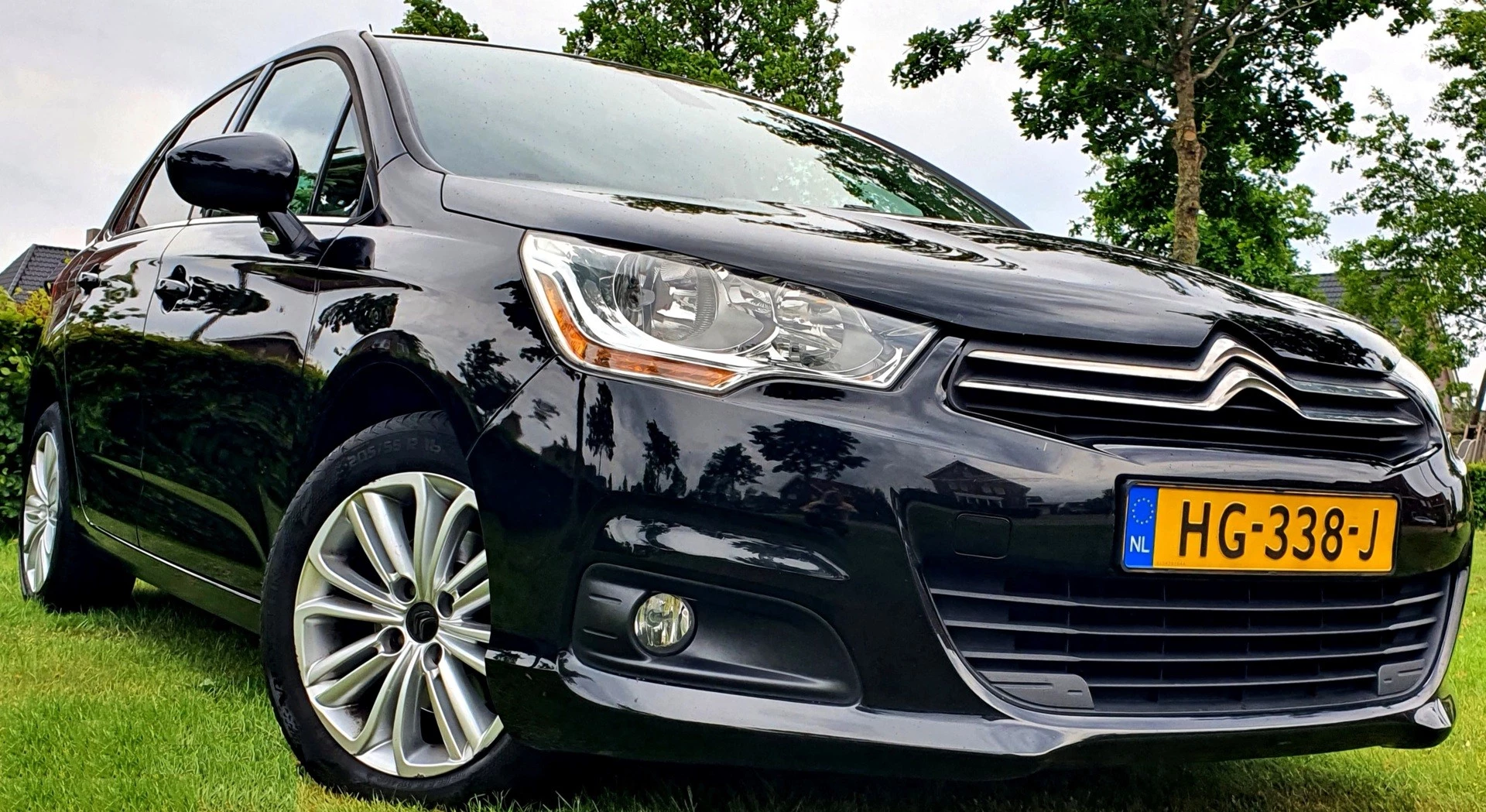 Hoofdafbeelding Citroën C4