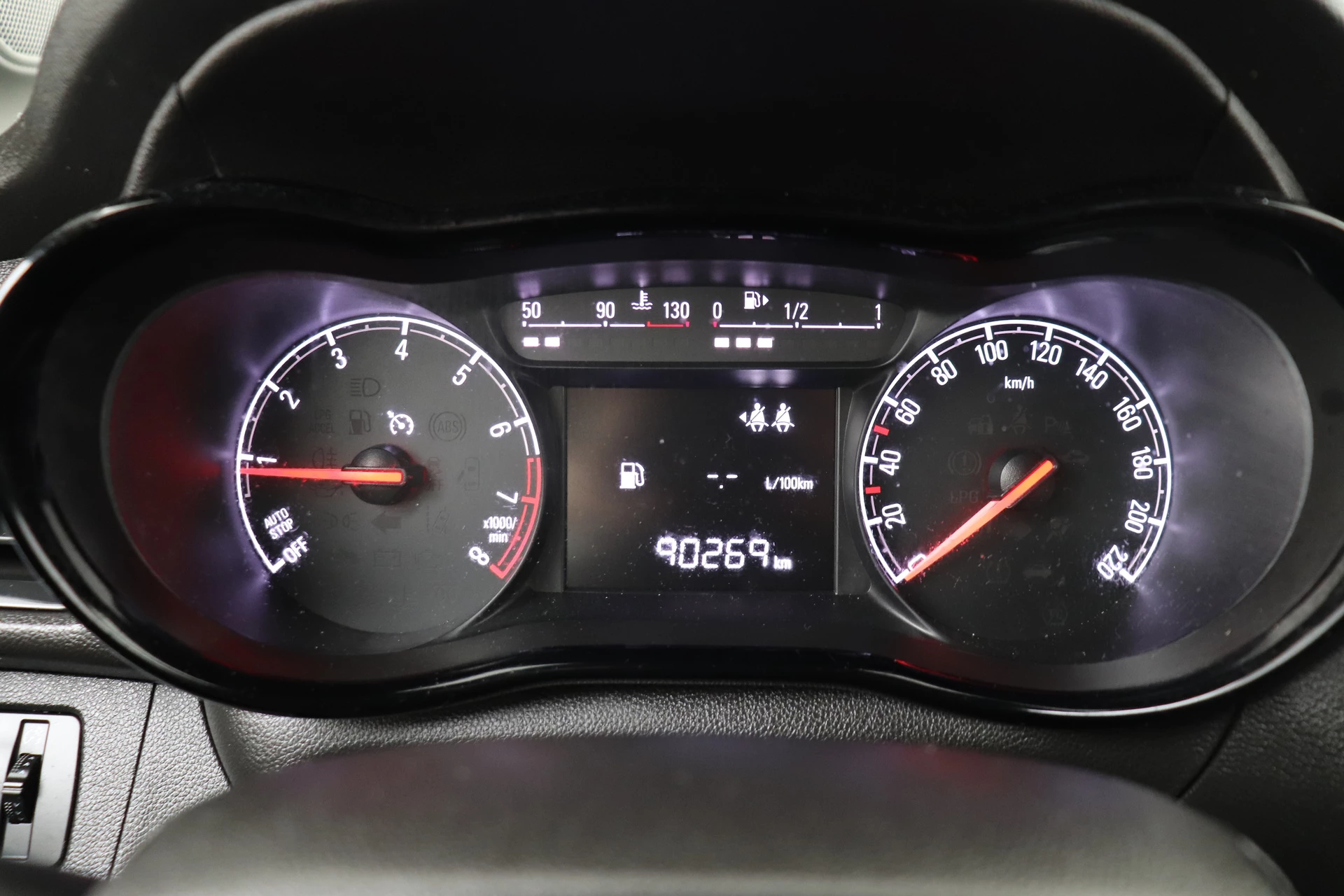 Hoofdafbeelding Opel KARL