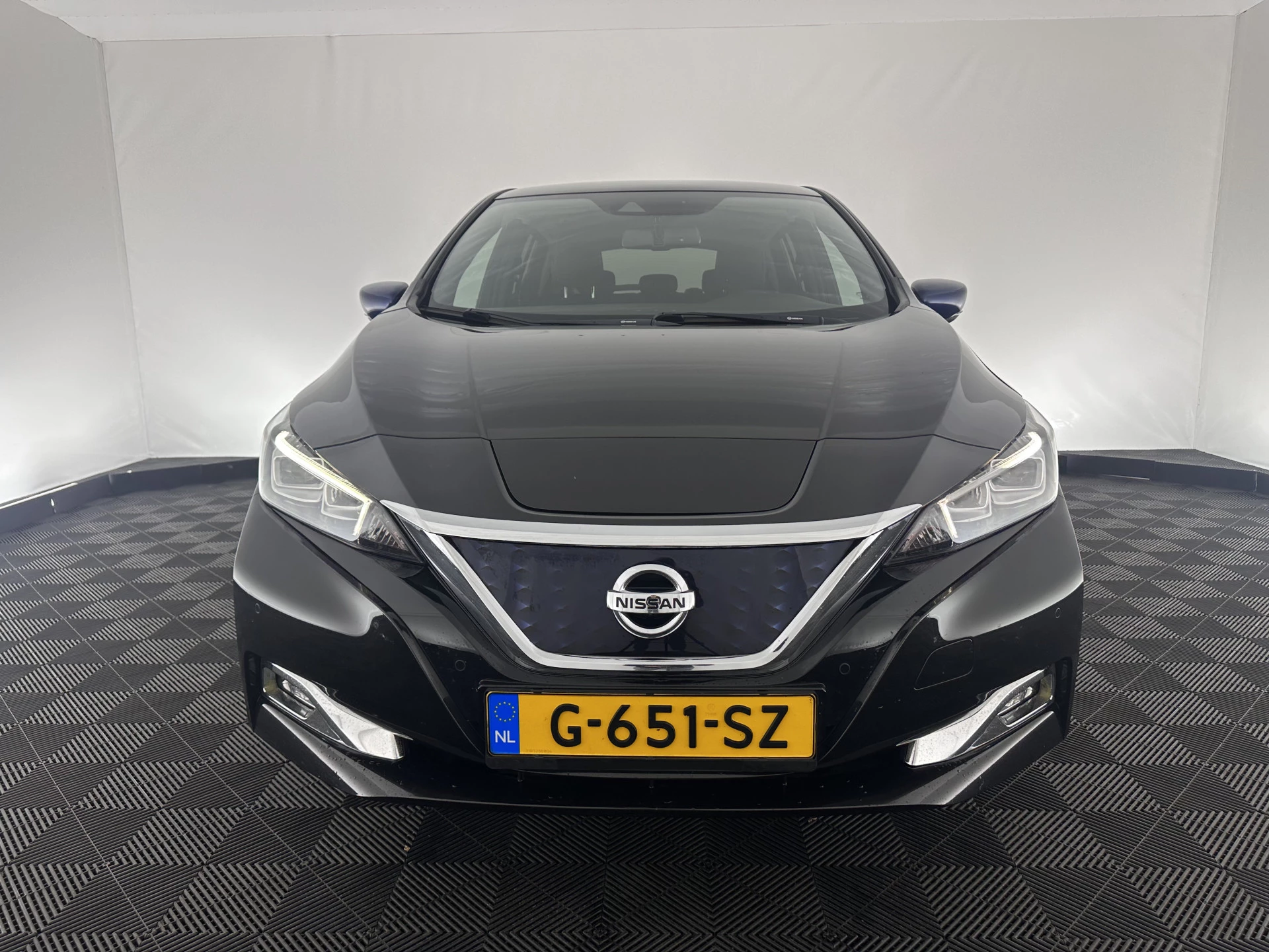Hoofdafbeelding Nissan Leaf