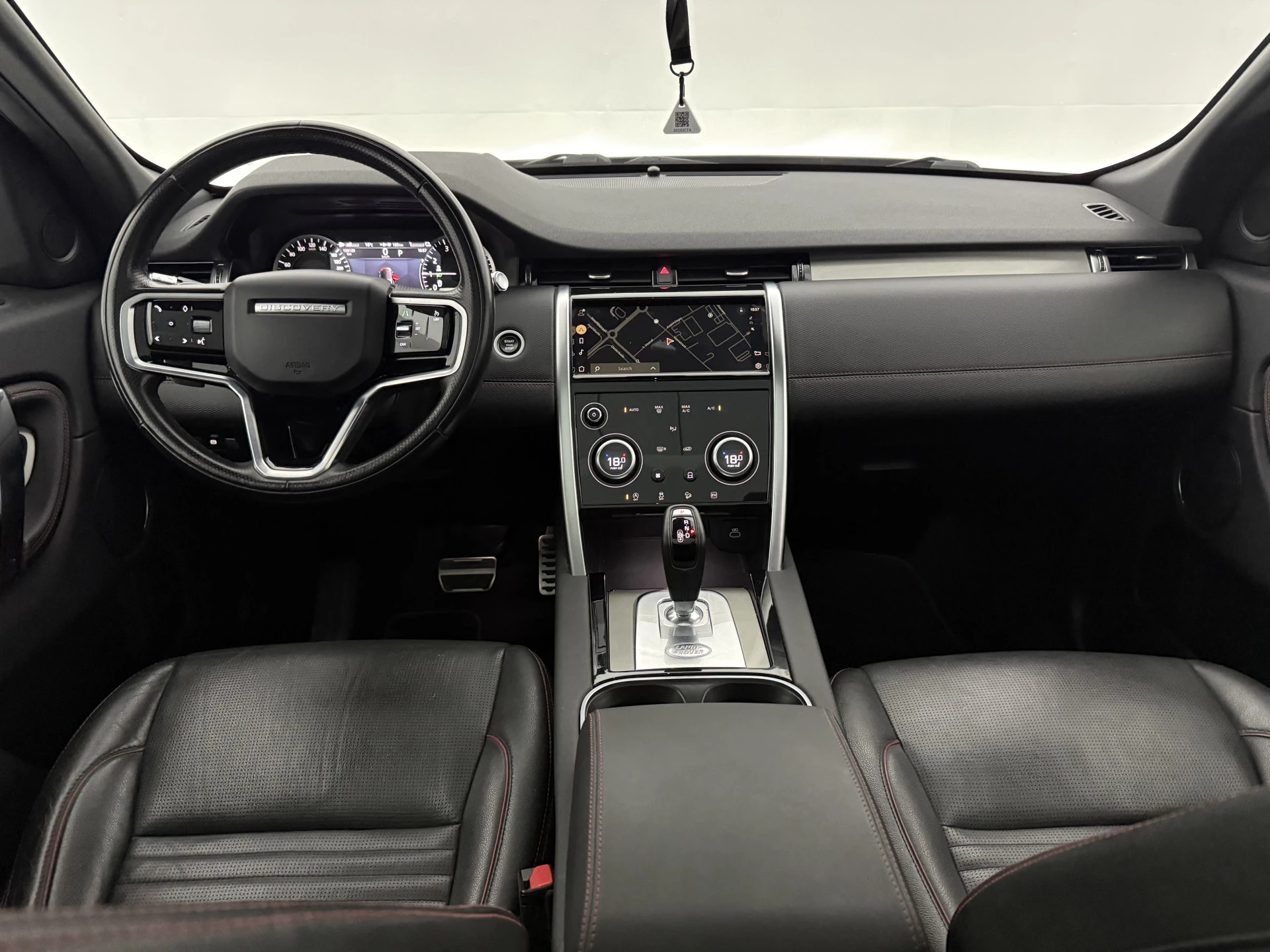 Hoofdafbeelding Land Rover Discovery Sport