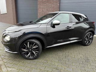 Hoofdafbeelding Nissan Juke Nissan Juke 1.0 DIG-T N-Connecta N-DESIGN 2023
