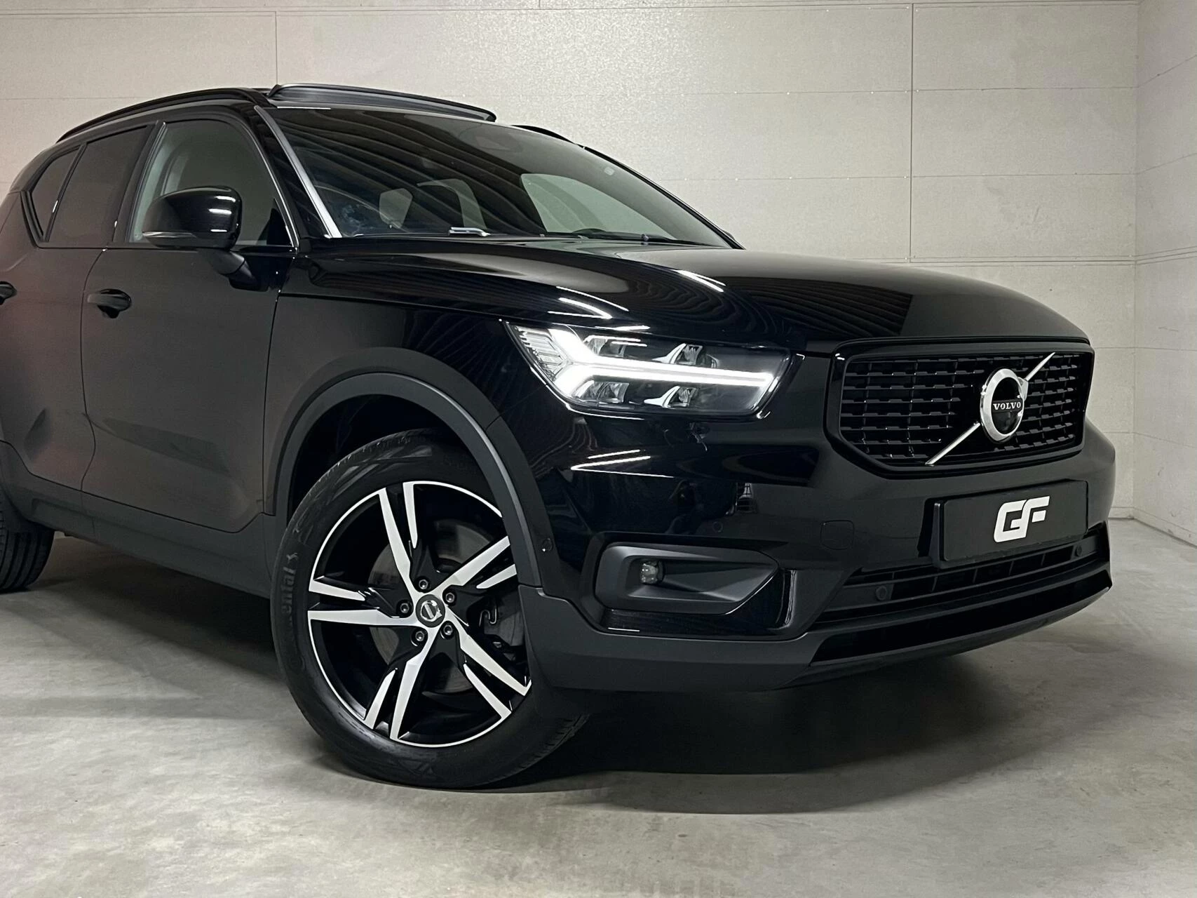 Hoofdafbeelding Volvo XC40