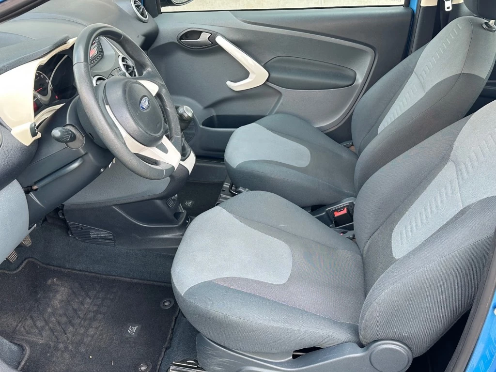 Hoofdafbeelding Ford Ka