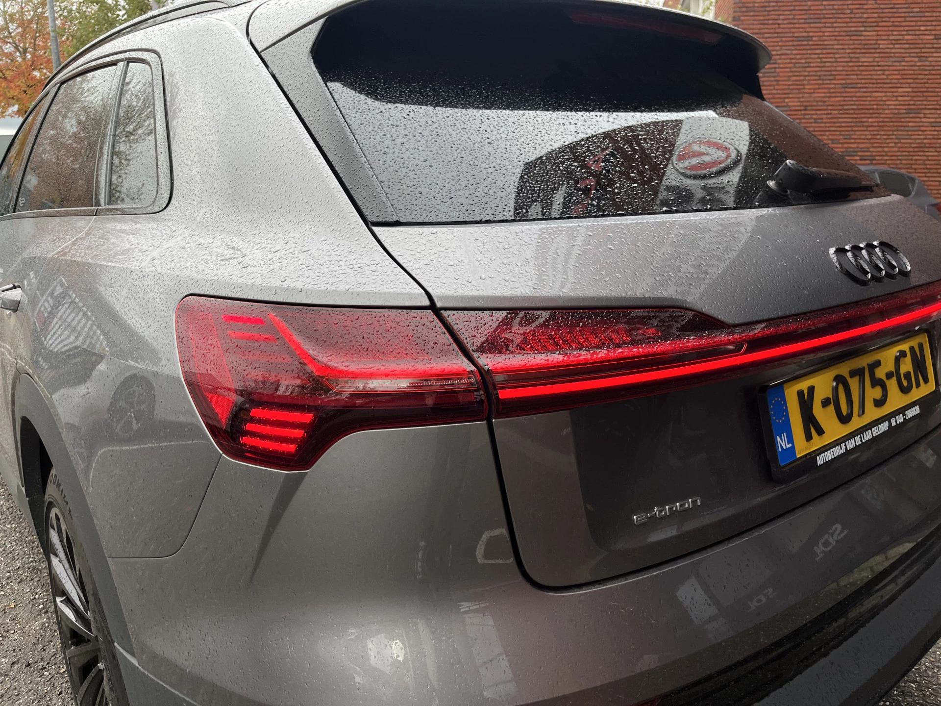 Hoofdafbeelding Audi e-tron