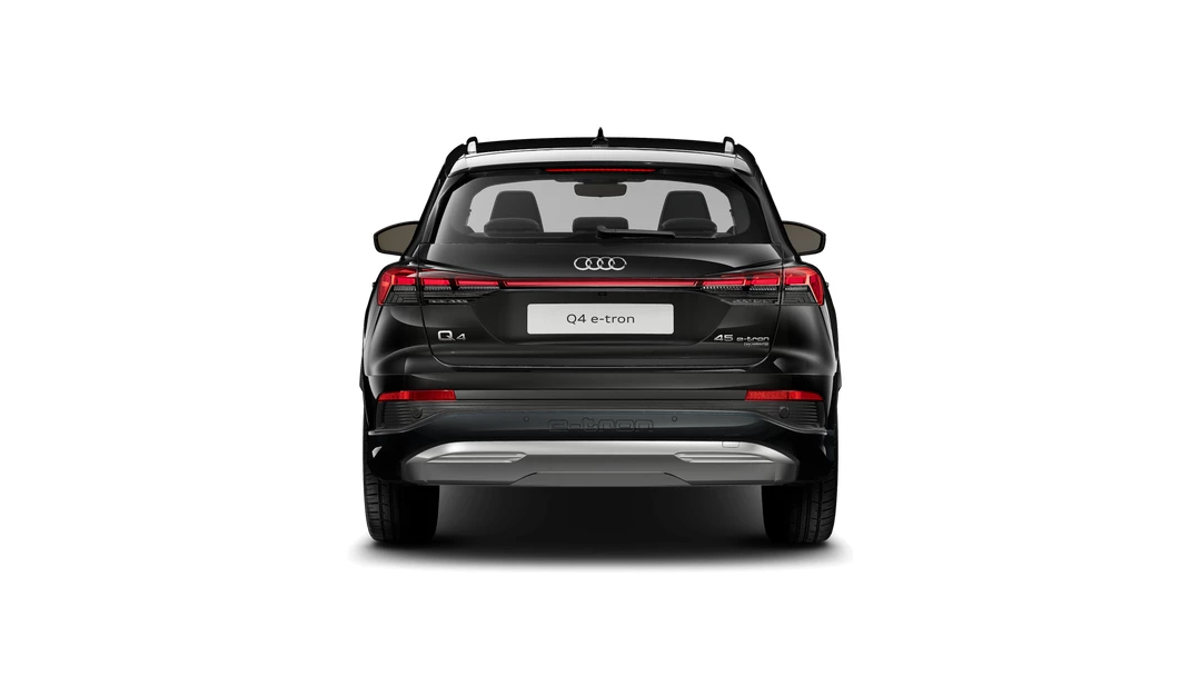 Hoofdafbeelding Audi Q4 e-tron