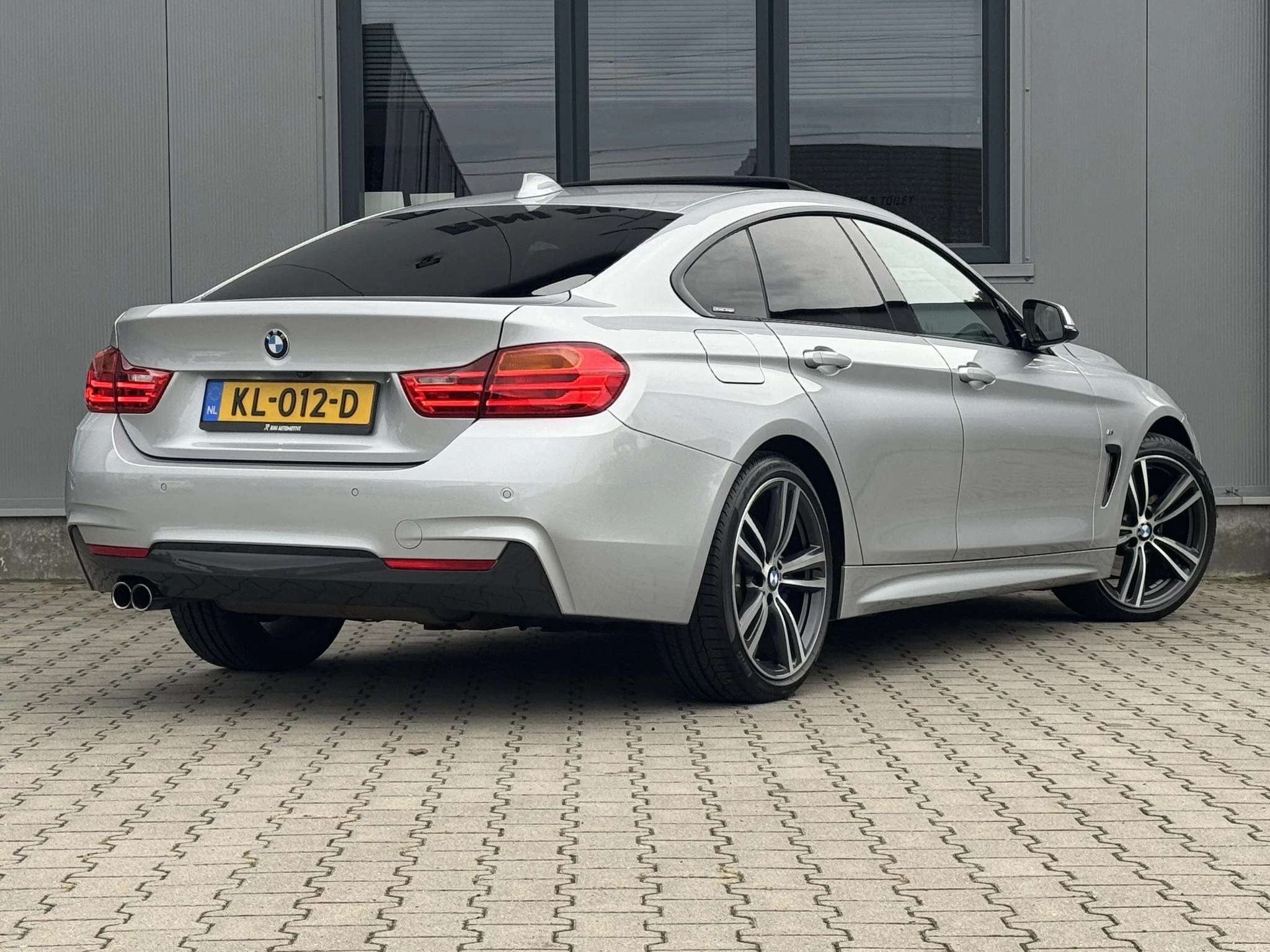 Hoofdafbeelding BMW 4 Serie