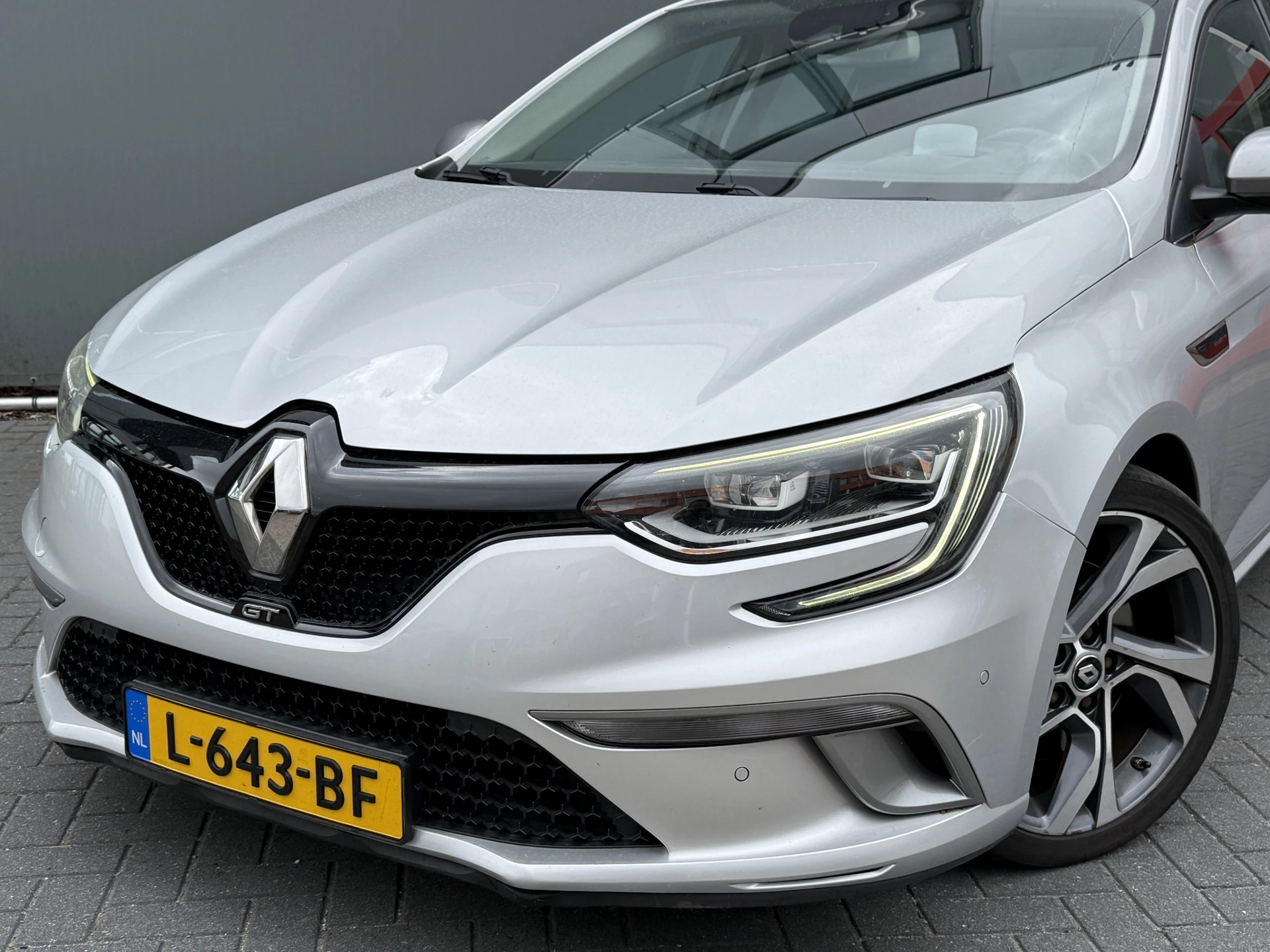 Hoofdafbeelding Renault Mégane