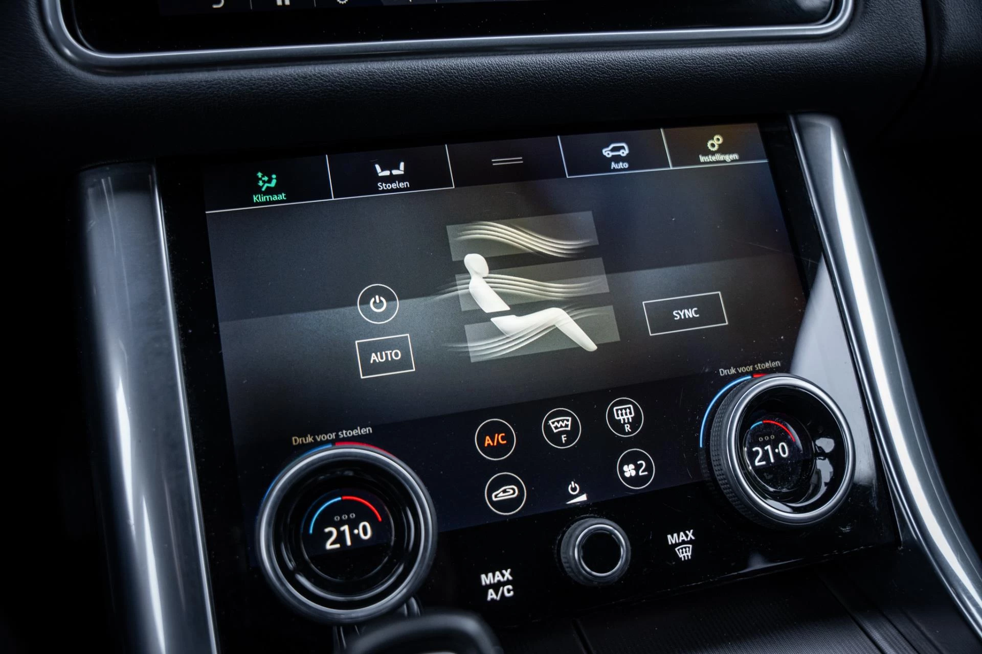 Hoofdafbeelding Land Rover Range Rover Sport