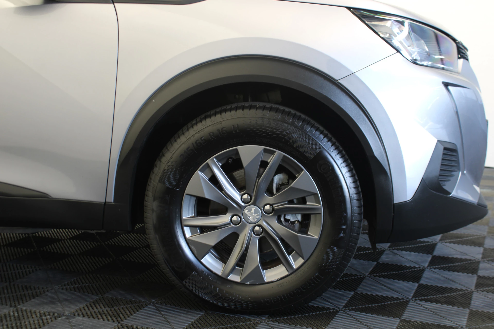 Hoofdafbeelding Peugeot 2008