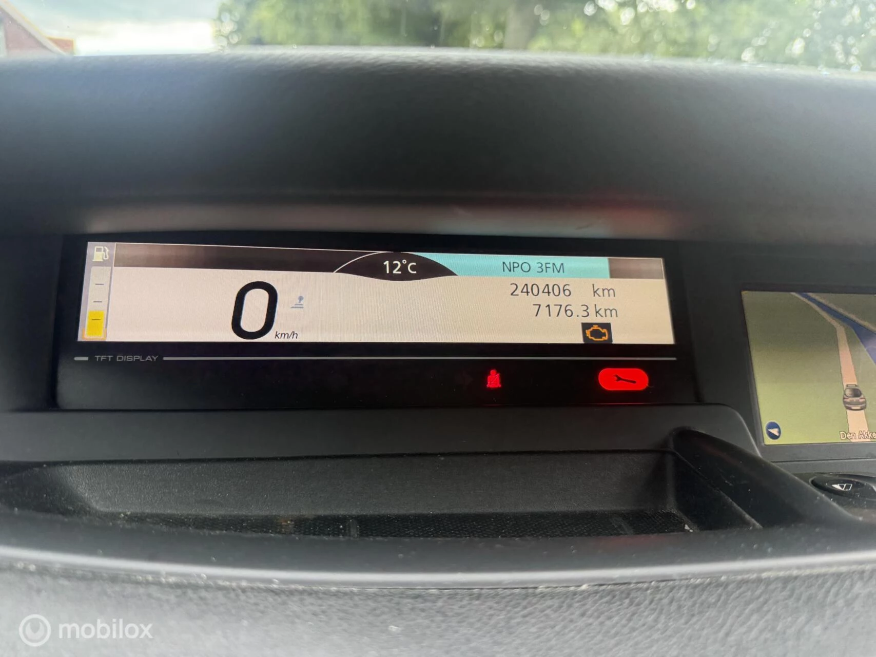 Hoofdafbeelding Renault Scénic