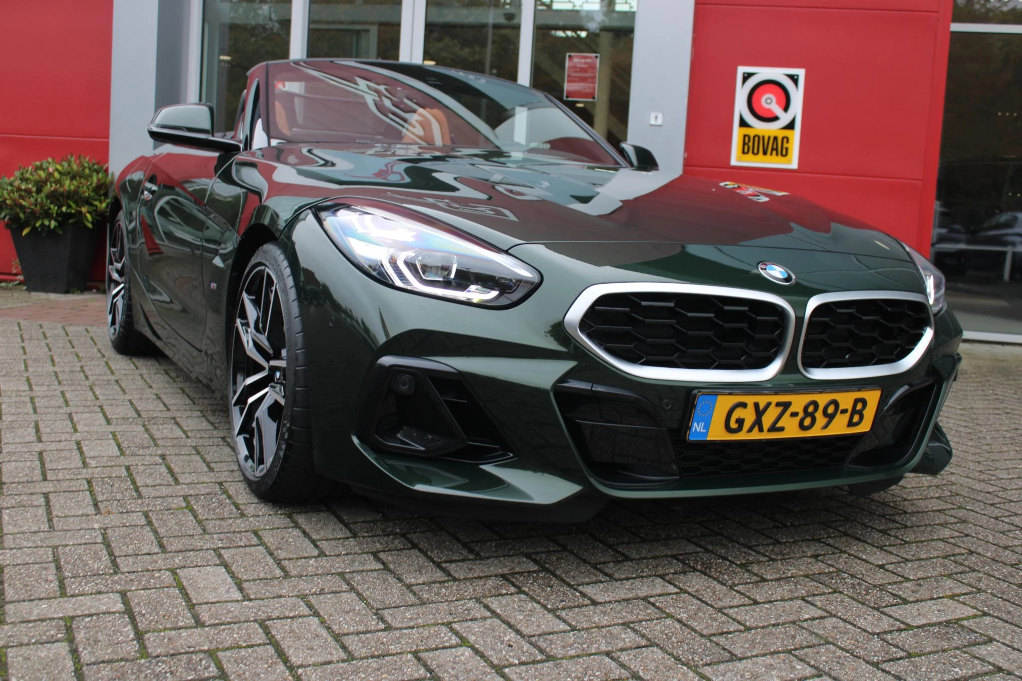 Hoofdafbeelding BMW Z4